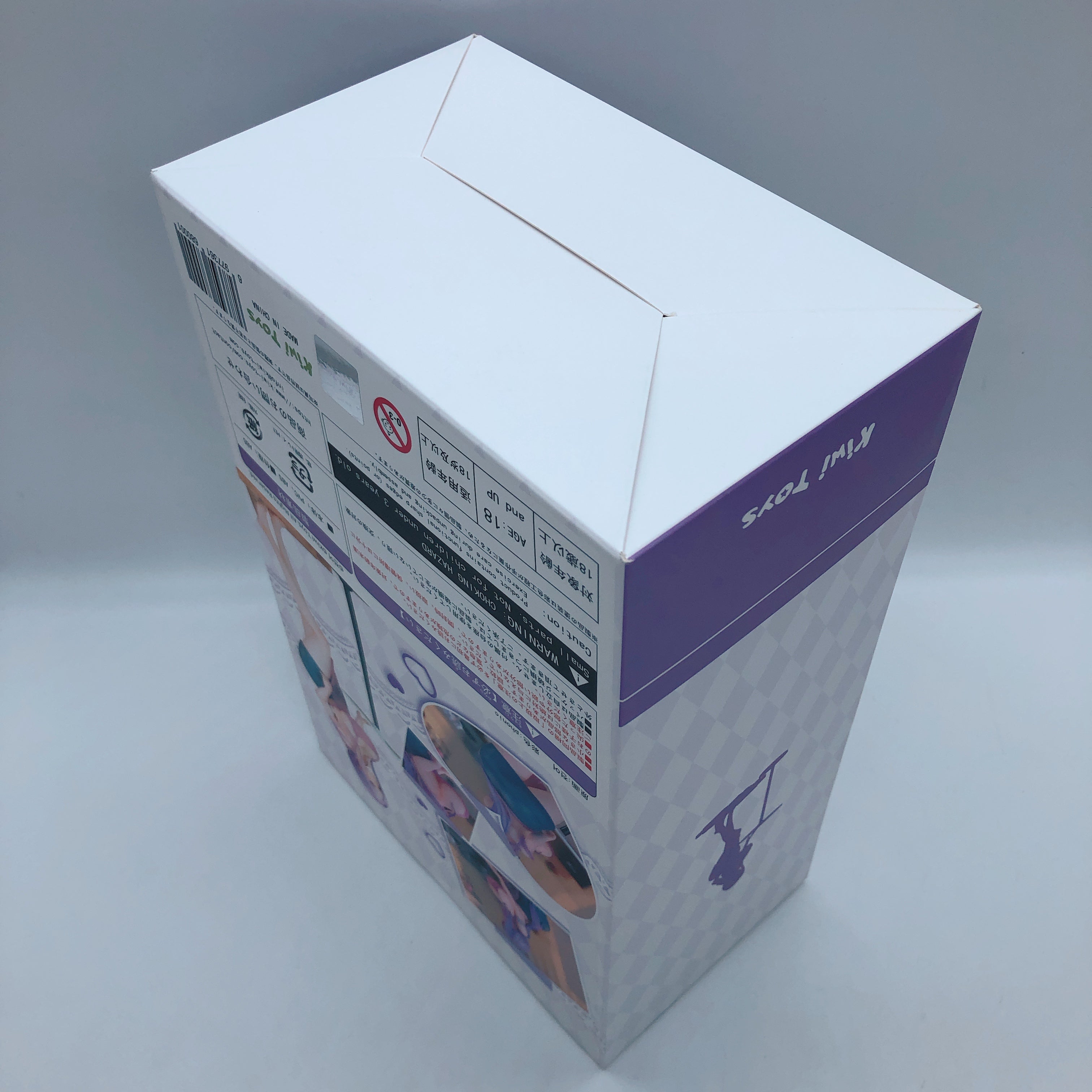 (w/Bonus) Kiwi Toys Kyou no Yuushoku YUKI 1/6 Scale PVC Figure NEW