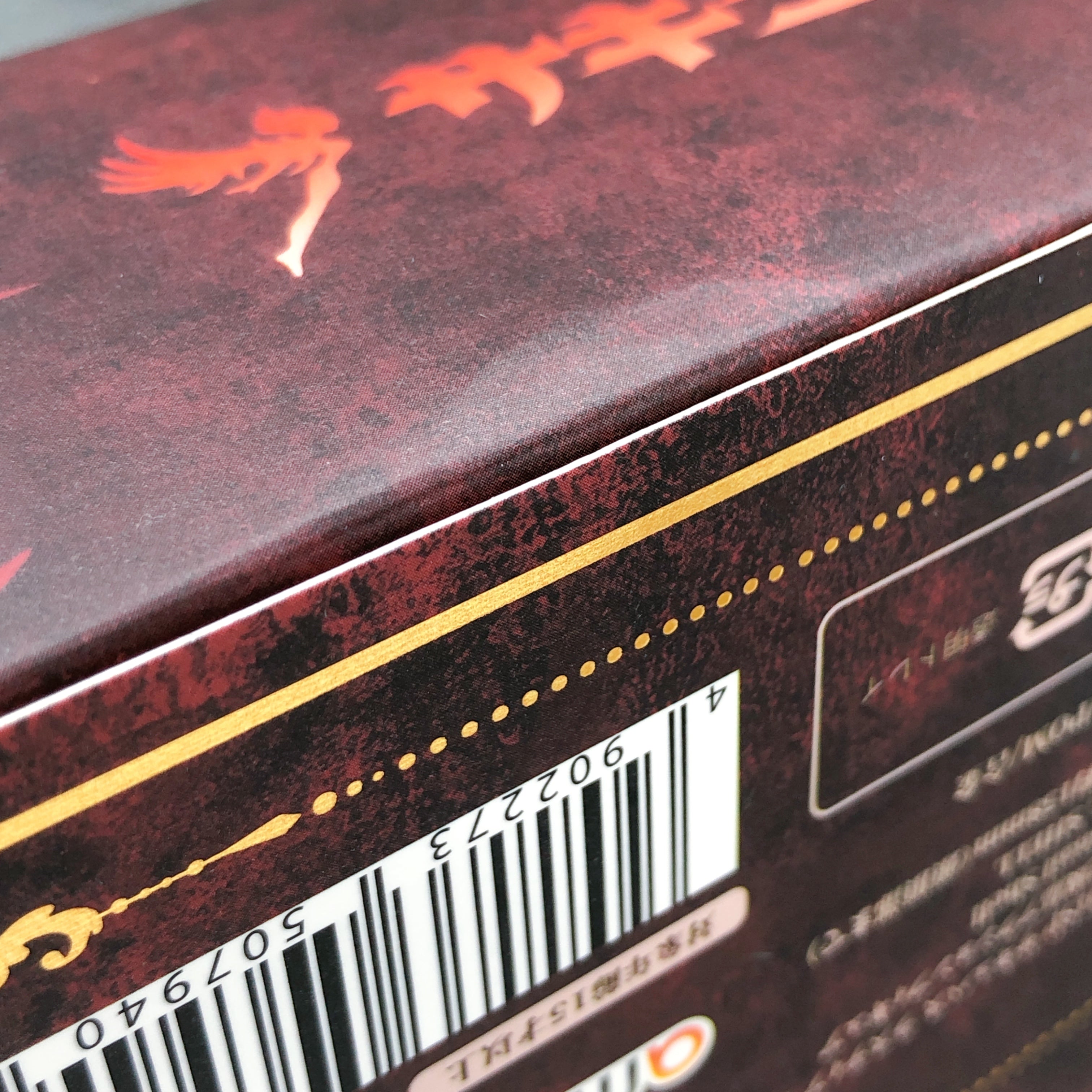 Succubus Lustia Phase Two 1/12 Scale Action Figure RPG-01SP Snail Shell Sealed