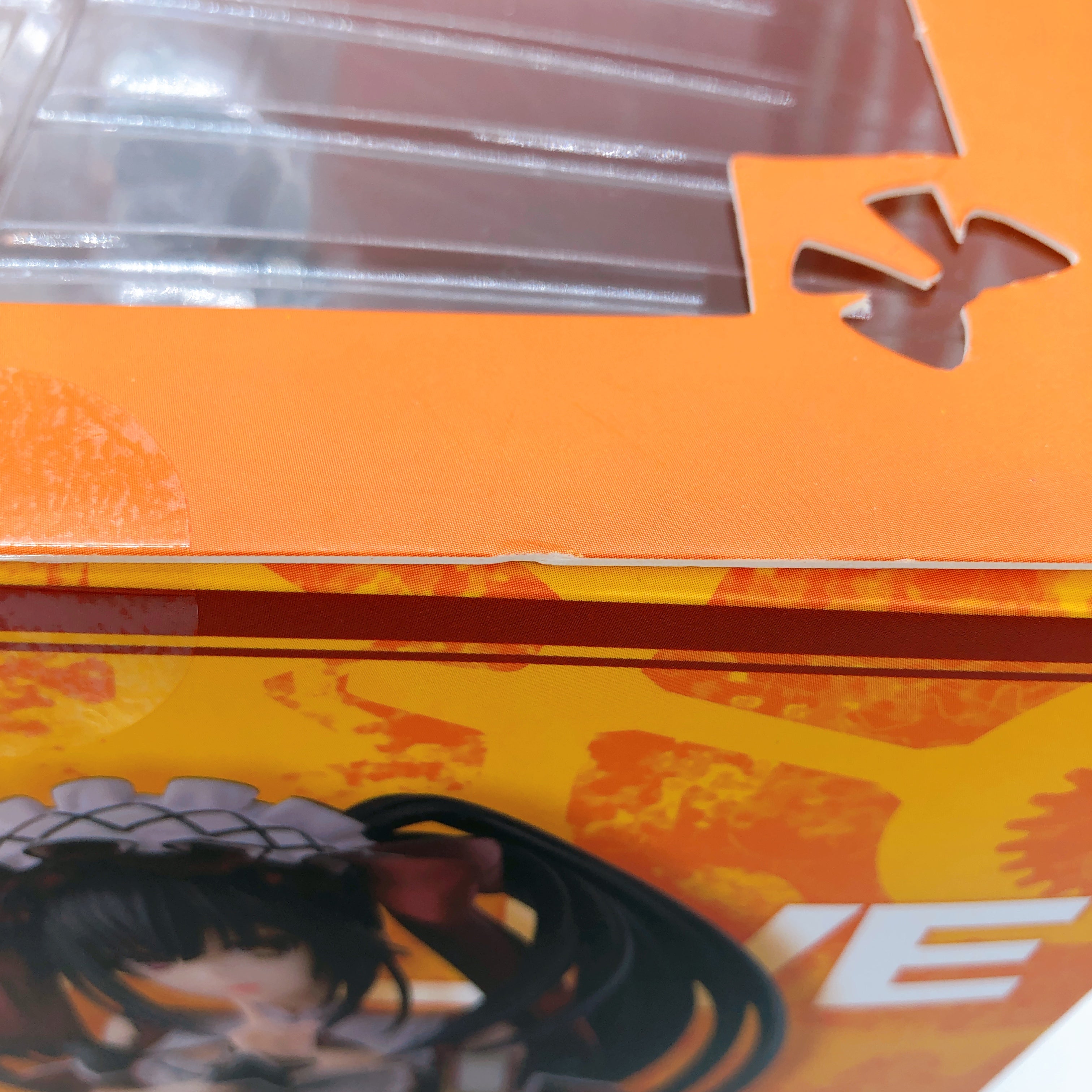 (w/Bonus) Hobby Stock Date A Live Kurumi Tokisaki Rasiel ver. 1/7 Figure NEW