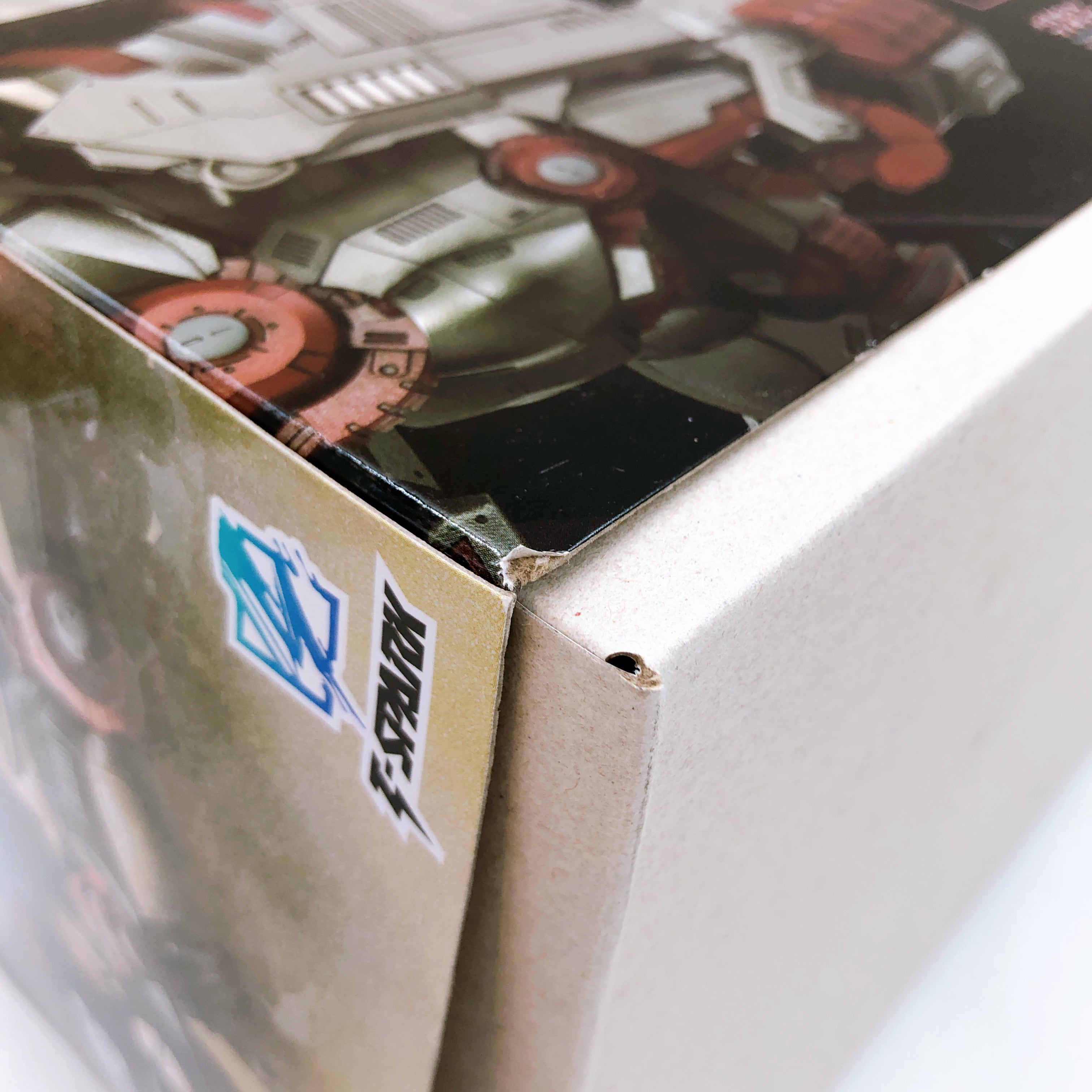 ZOIDS REALIZE MODEL Iron Kong Guylos Color 1/100 Kit TAKARA TOMY T-SPA