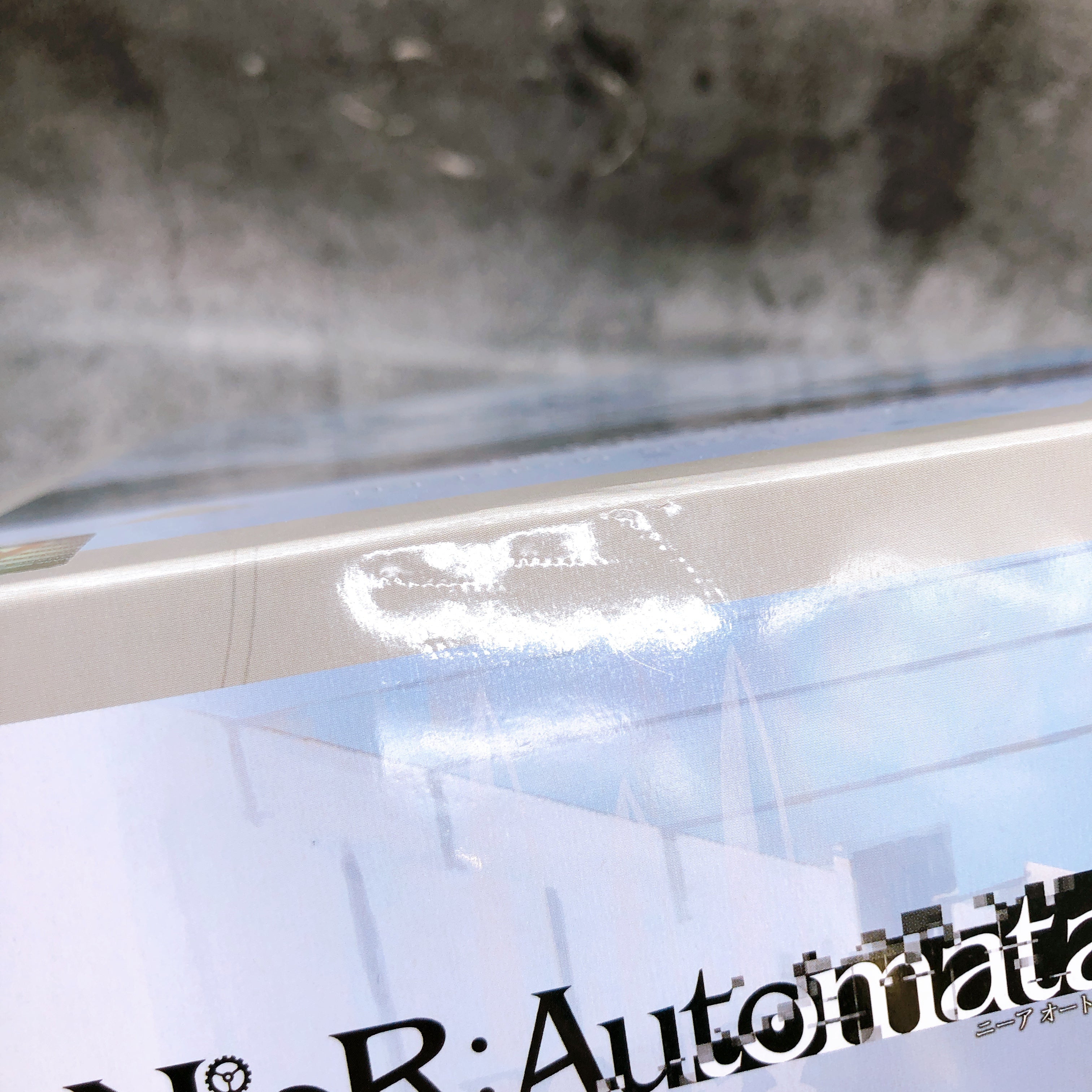 NieR:Automata 2B YoRHa No.2 Type B Full Action Model Kit Square Enix Japan NEW