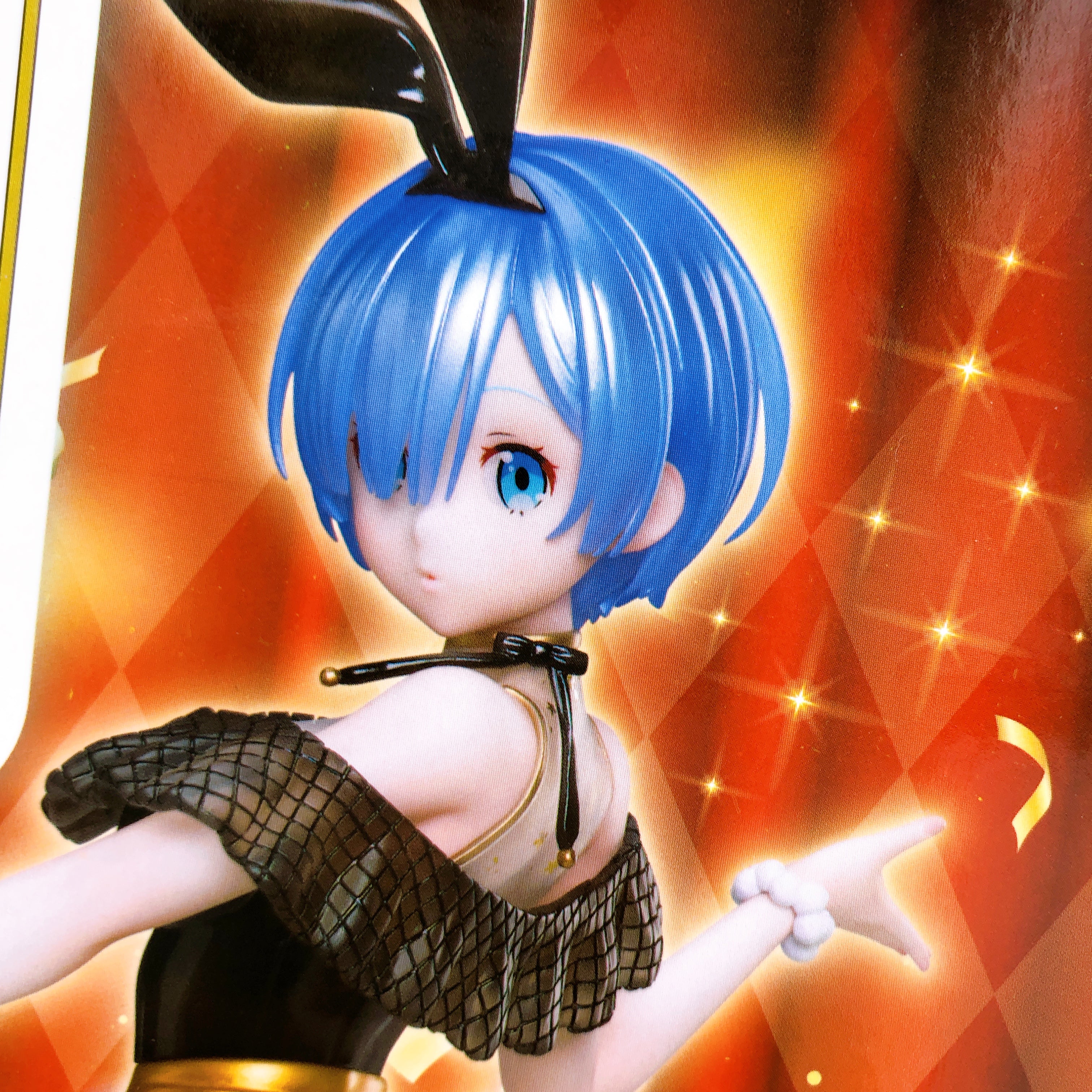 Re:Zero Rem Sweet Bunny 1/7 Scale Figure elcoco