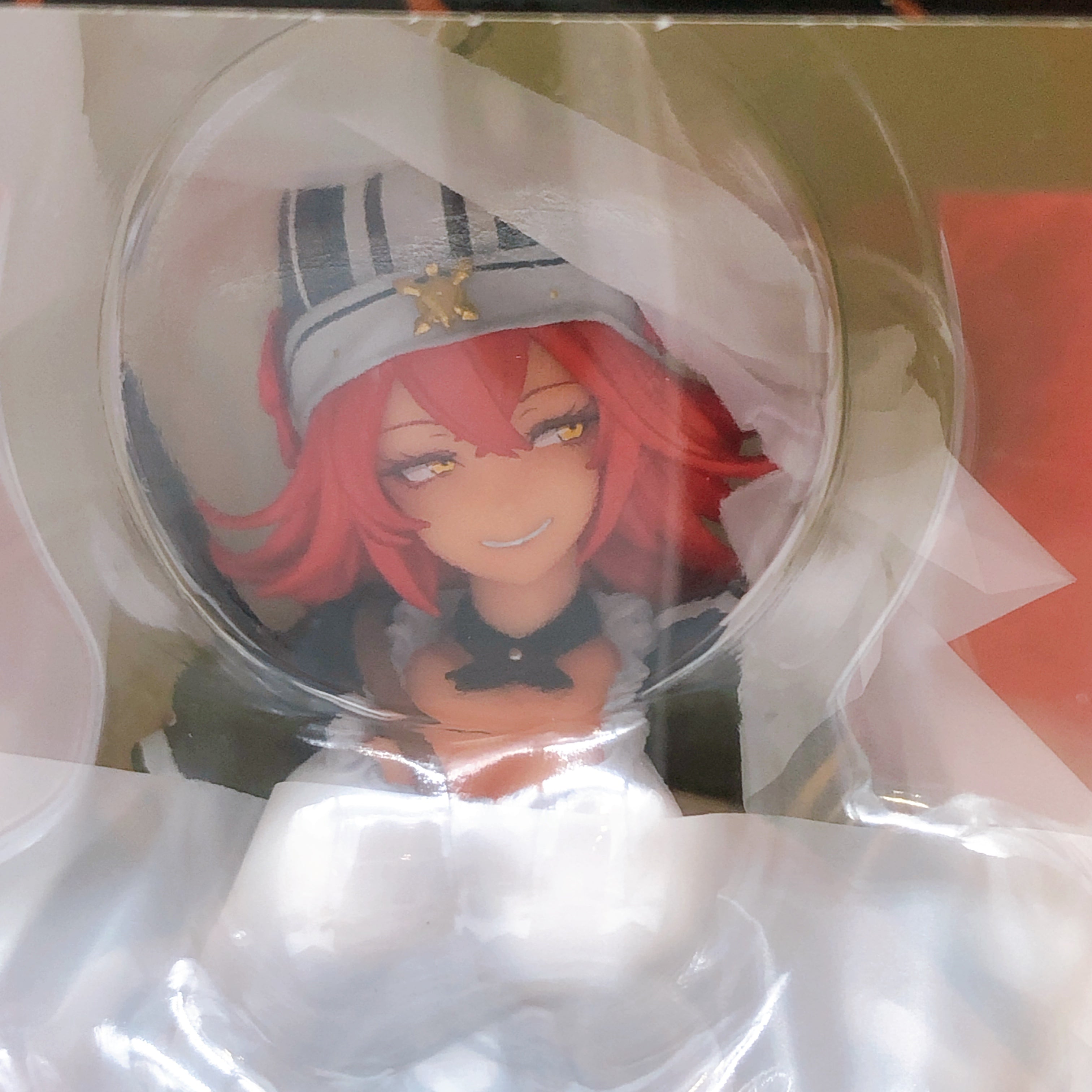 Overlord Lupusregina Beta 10th Anniversary ver. 1/8 Scale Figure Limited Japan