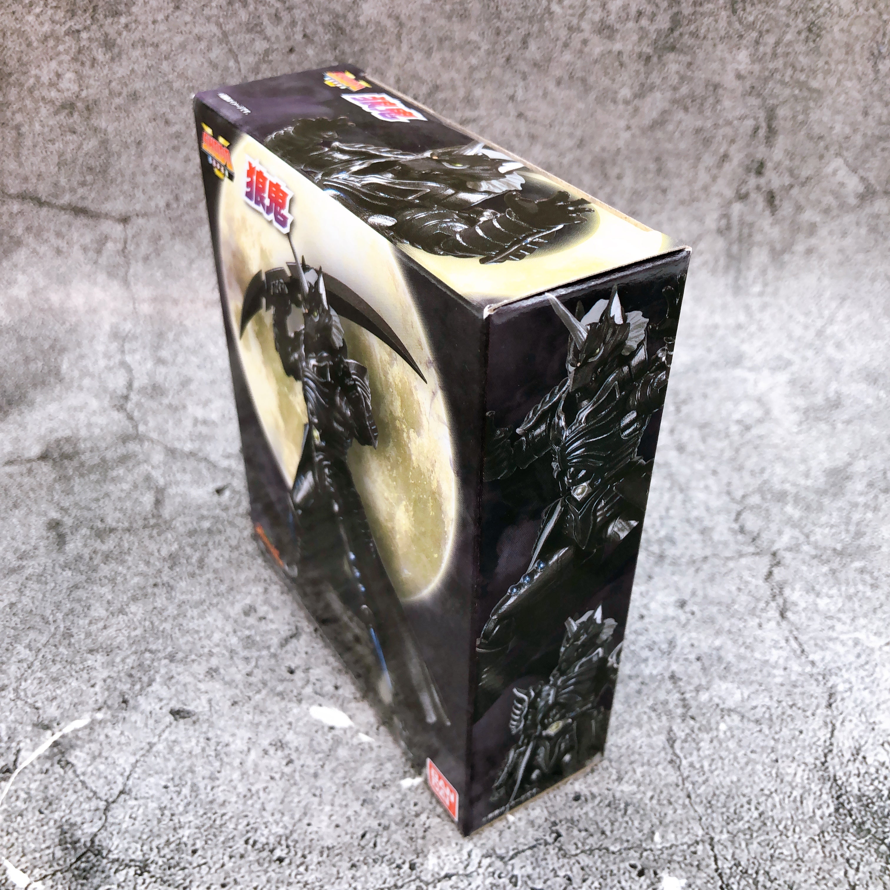 SHODO SUPER Rouki Hyakuju Sentai Gaoranger Action Figure Bandai NEW