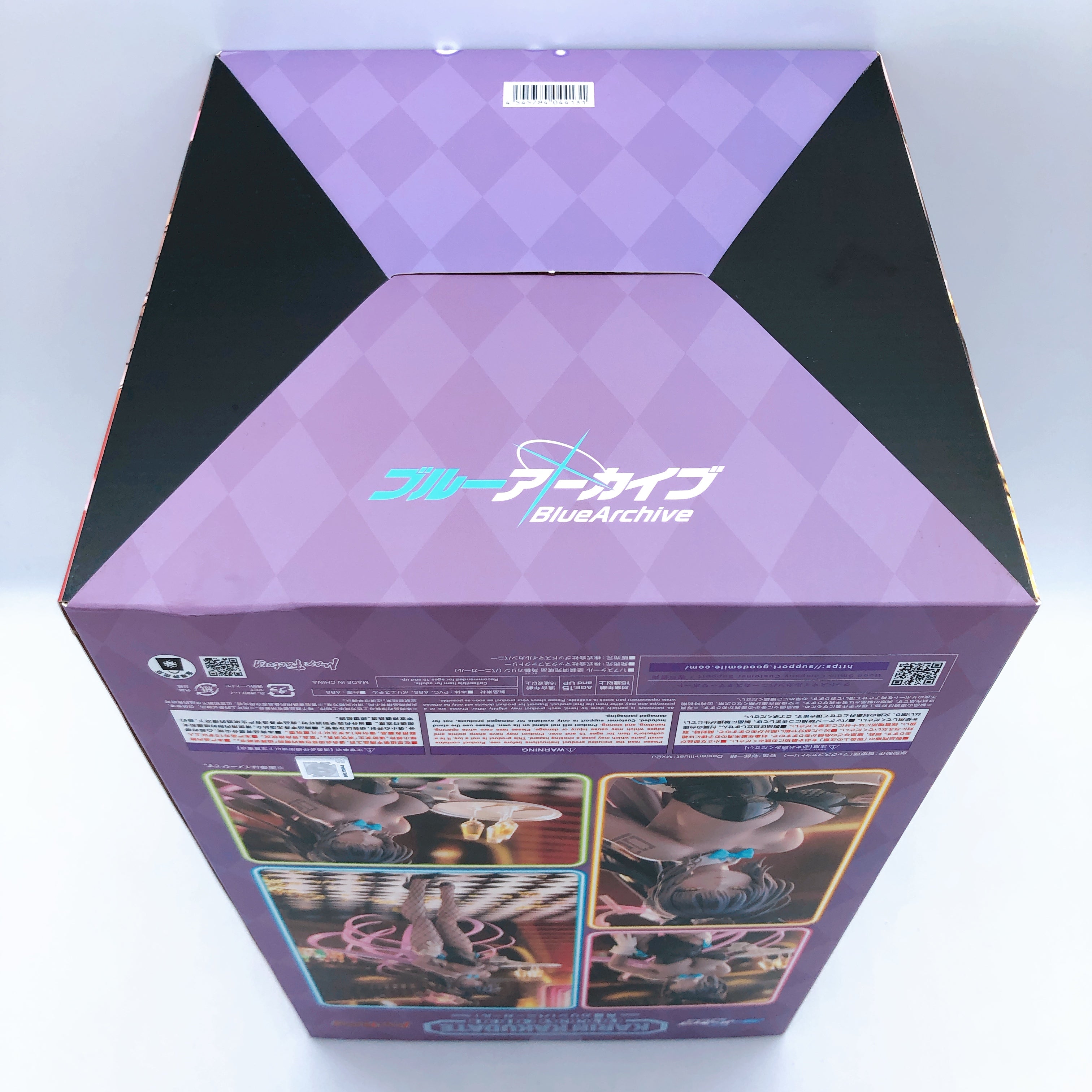 Blue Archive Karin Kakudate Bunny Girl 1/7 Scale Figure Max Factory Japan Sealed