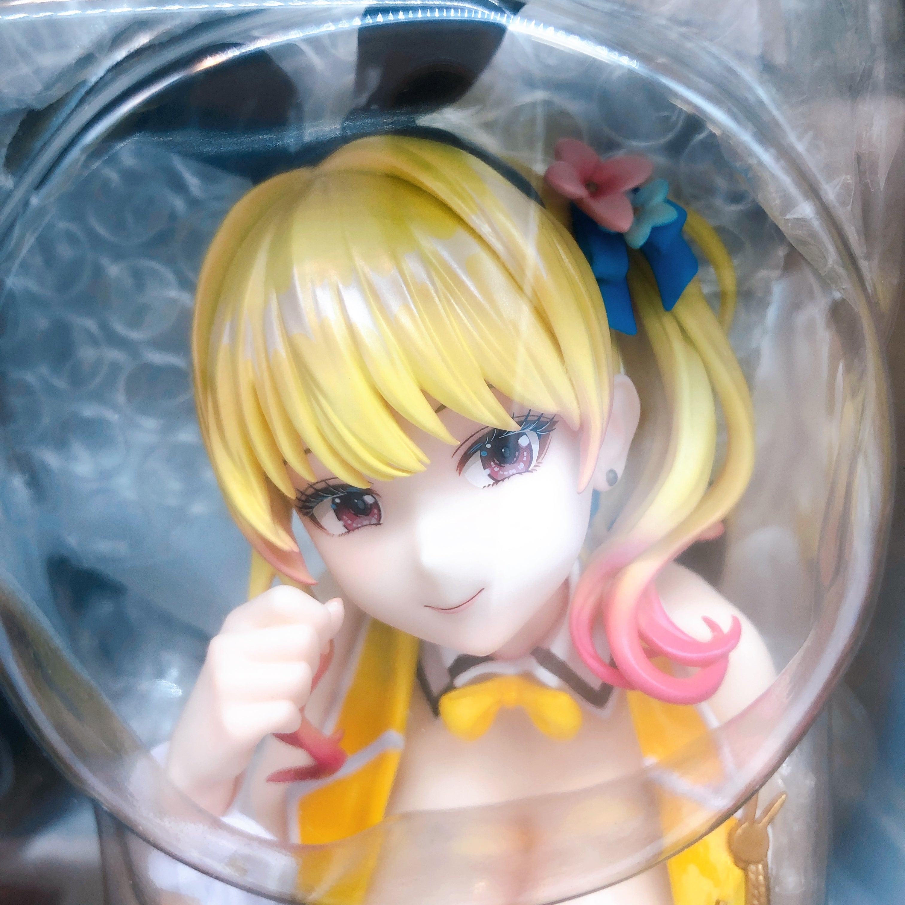 (w/Bonus) Bunny Garden Rin 1/6 Scale Figure Creator's Sellection Bellfine Japan