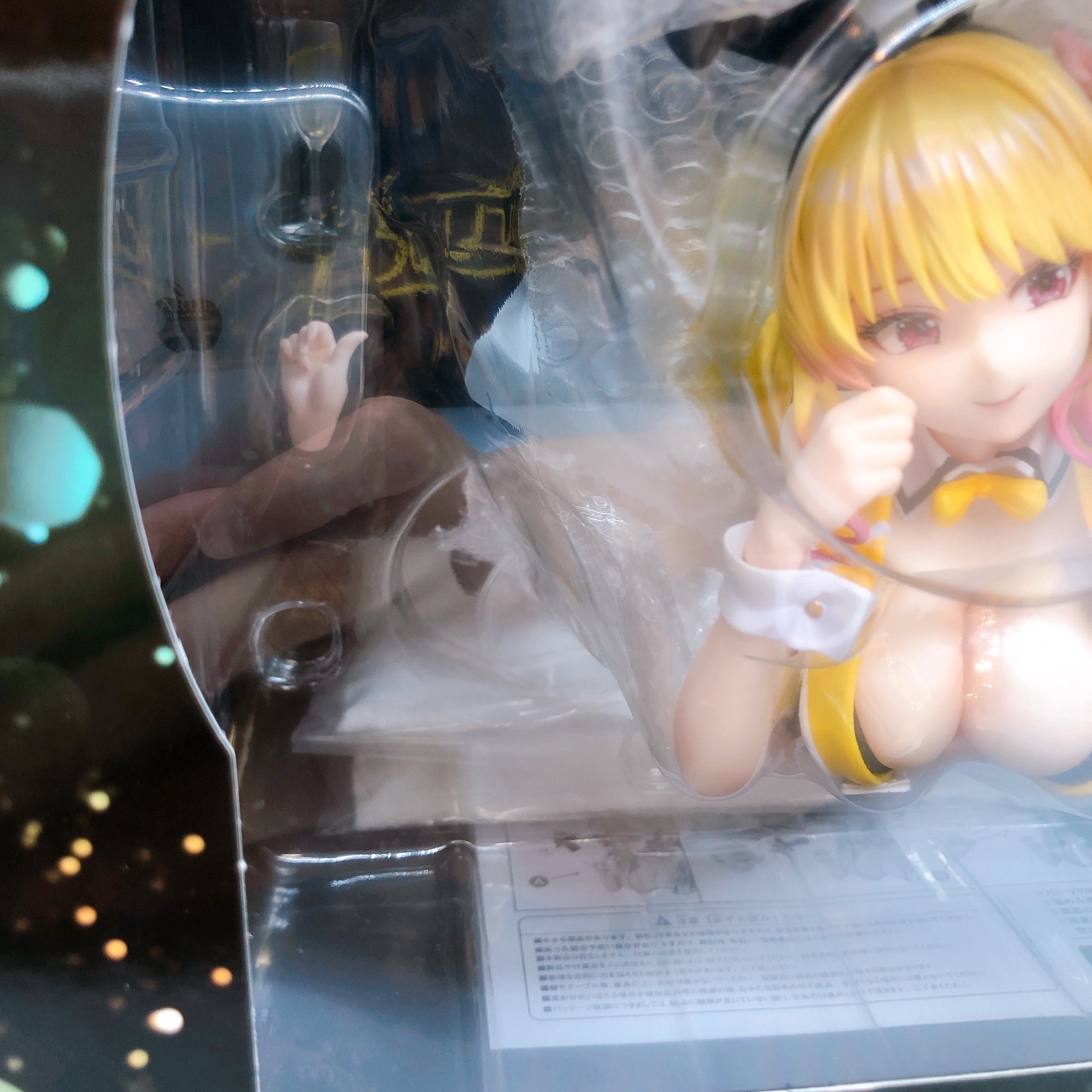(w/Bonus) Bunny Garden Rin 1/6 Scale Figure Creator's Sellection Bellfine Japan