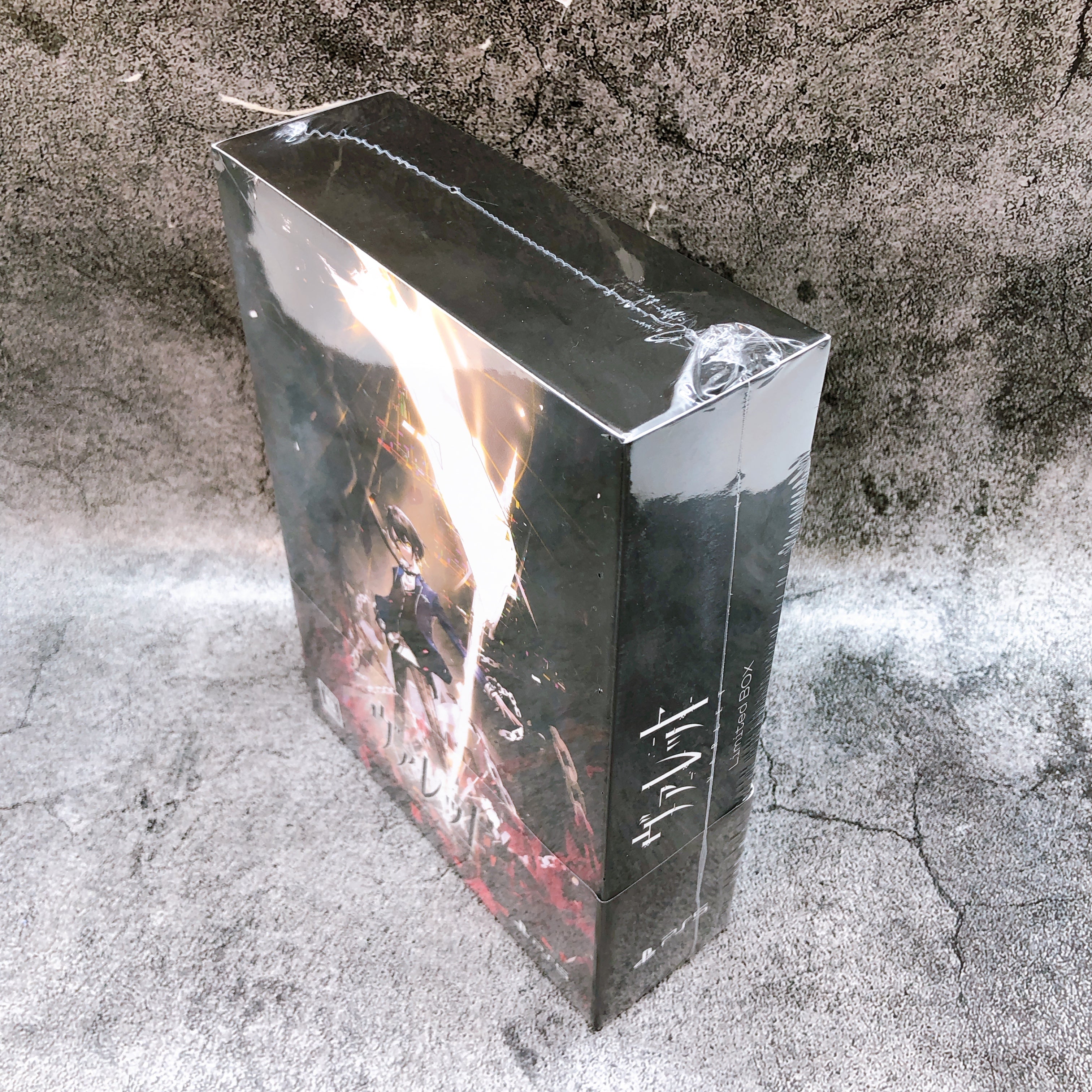 Playstation 5 VARLET Limited Box PS5 FuRyu from Japan Game Sealed NEW FASTSHIP