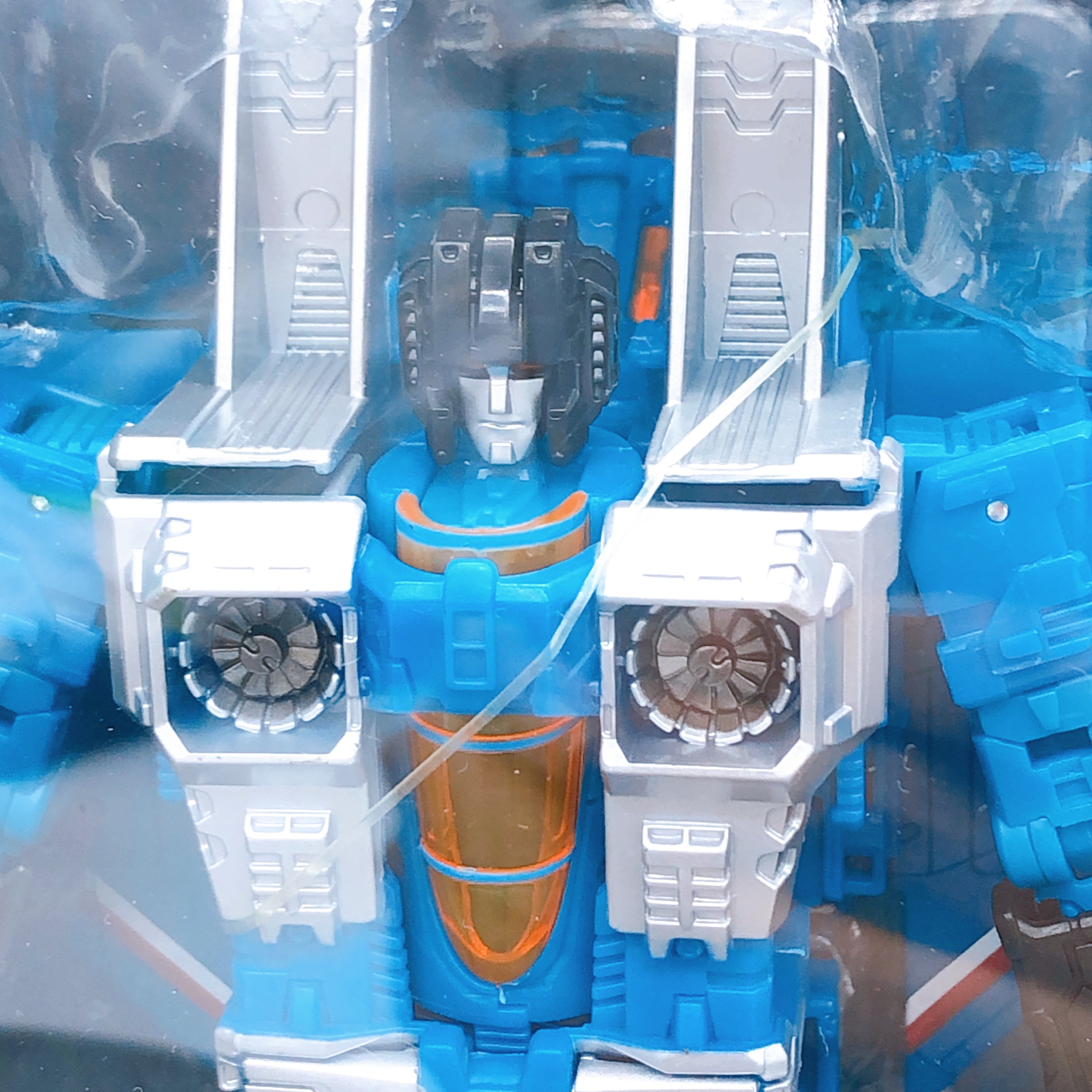 Transformers Skywarp & Thundercracker Earthrise ER 16-EX Figure Takara Tomy NEW