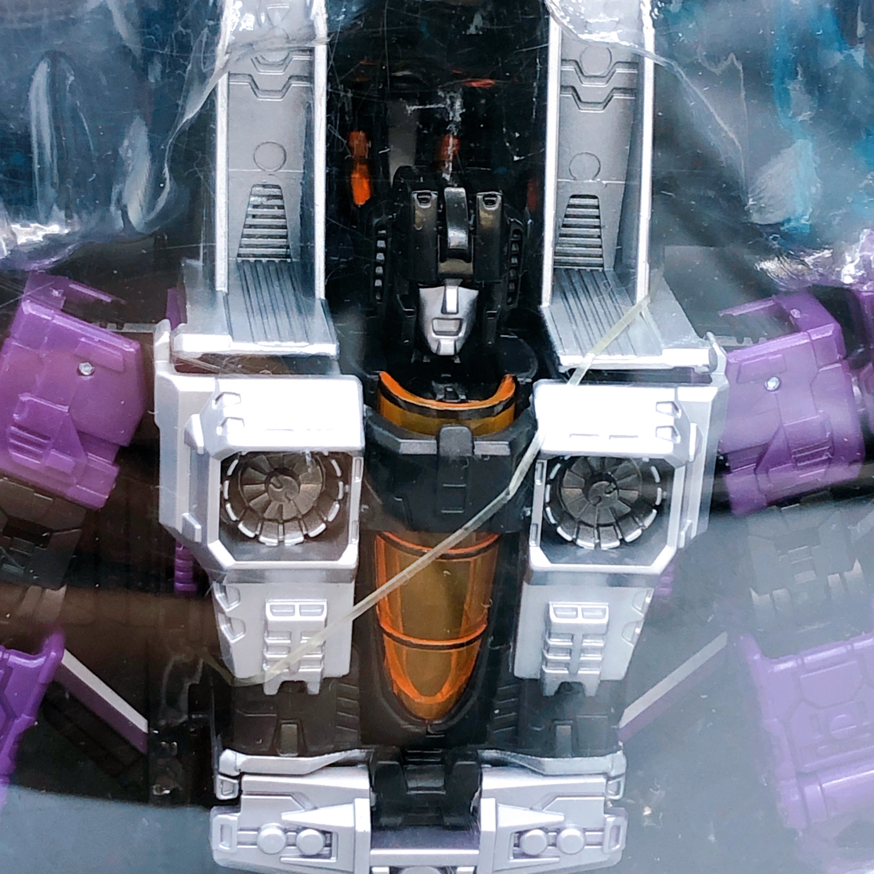 Transformers Skywarp & Thundercracker Earthrise ER 16-EX Figure Takara Tomy NEW