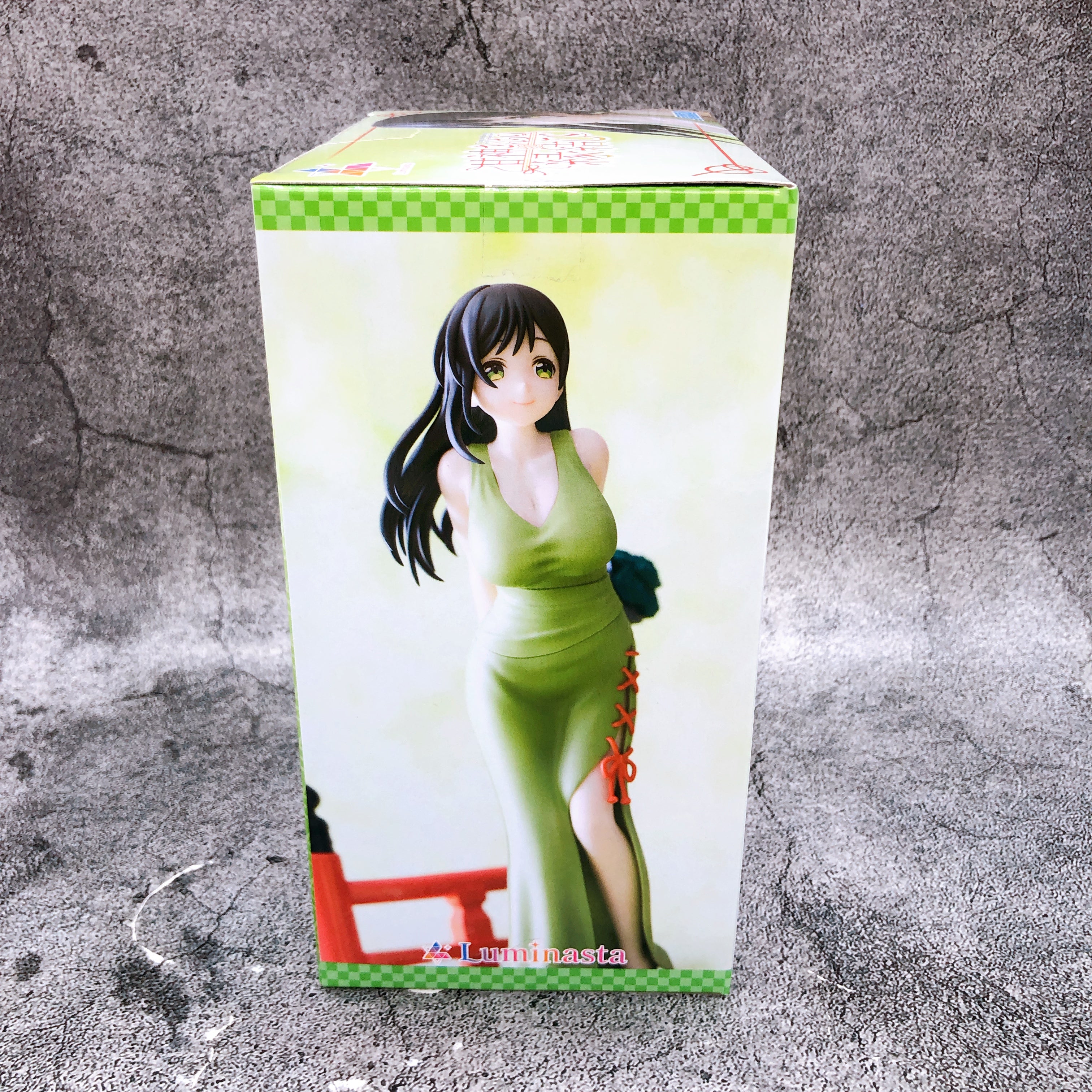 Tying the Knot with an Amagami Sister Yae Amagami Figure Luminasta SEGA Sealed