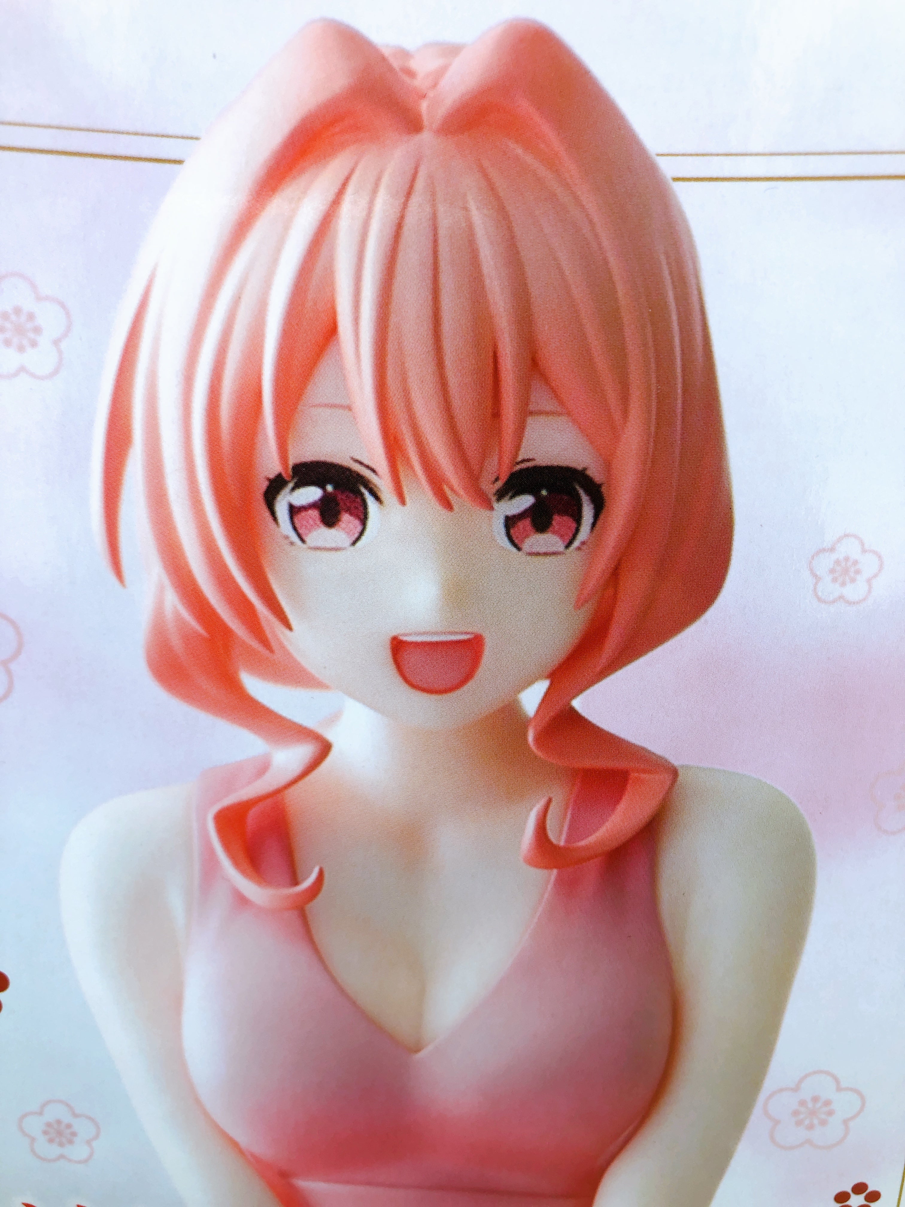 Tying the Knot with an Amagami Sister Yuna Amagami Figure Luminasta SEGA Japan