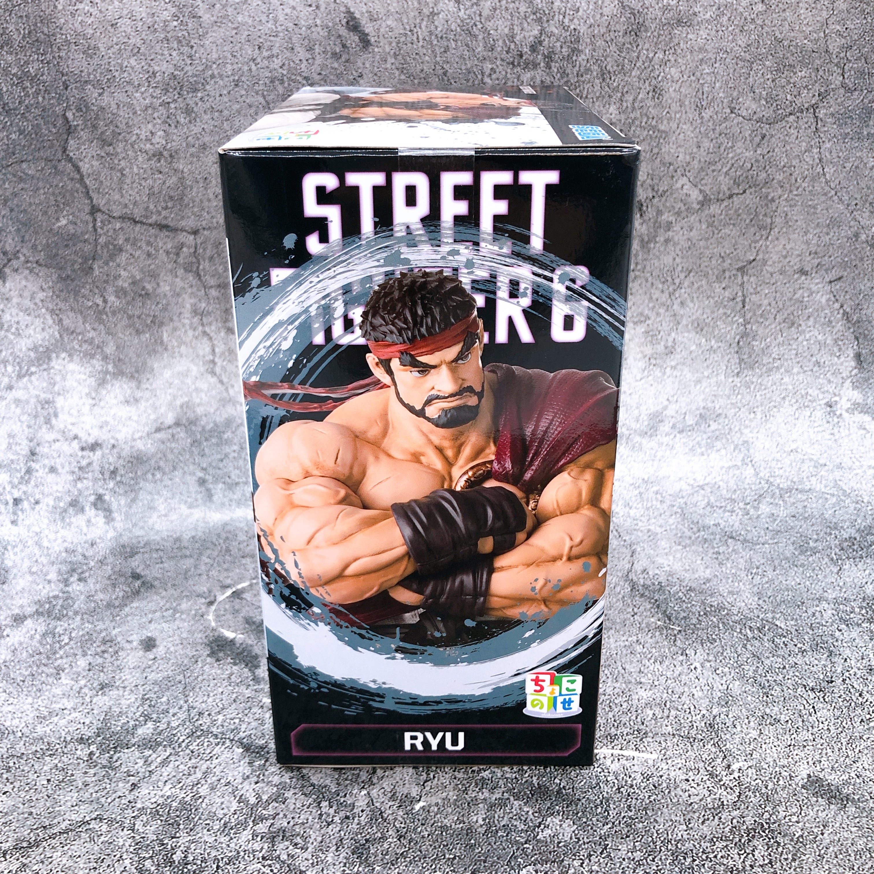 Street Fighter 6 Ryu ChokonosePremium Figure SEGAJapan Sealed FASTSHIP NEW