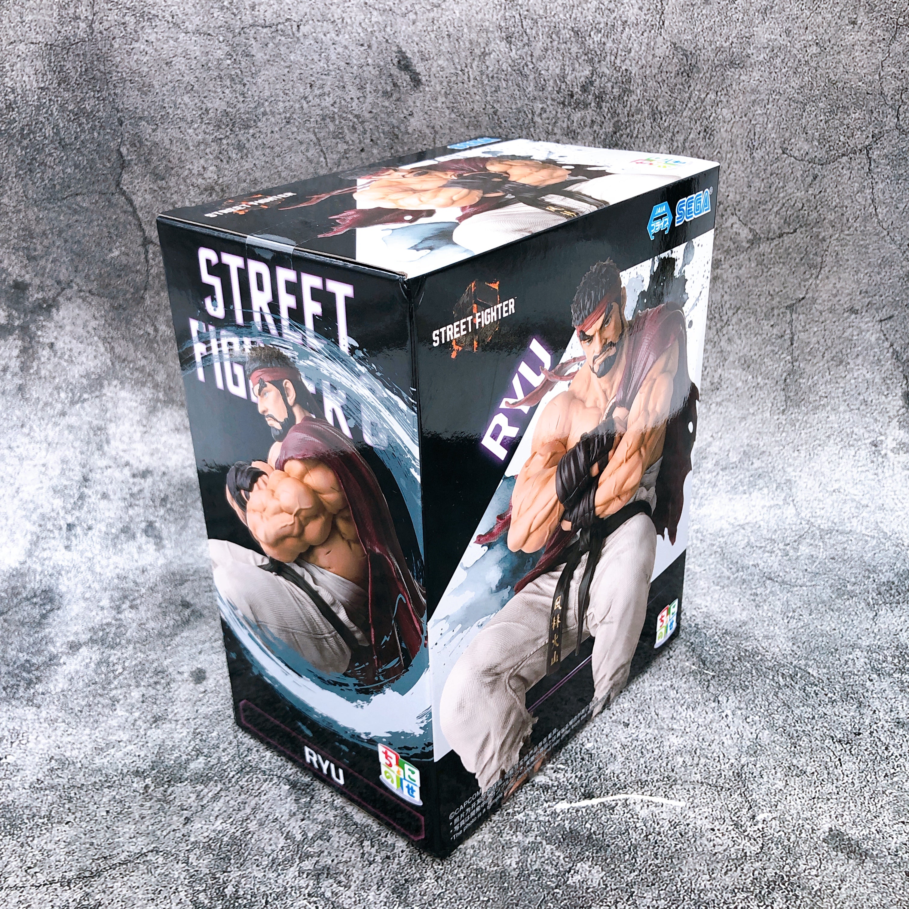 Street Fighter 6 Ryu ChokonosePremium Figure SEGAJapan Sealed FASTSHIP NEW