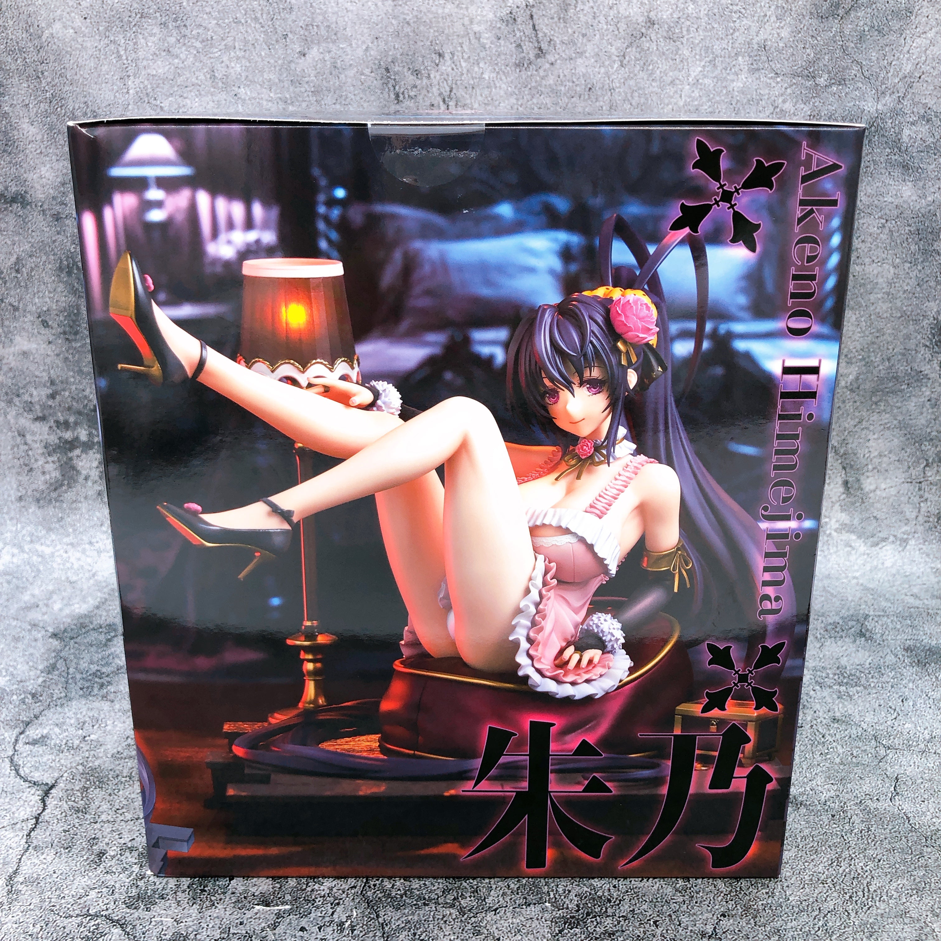 High School DxD Akeno Himejima 15th Anniversary ver 1/6.5 scale Figure Kdcolle