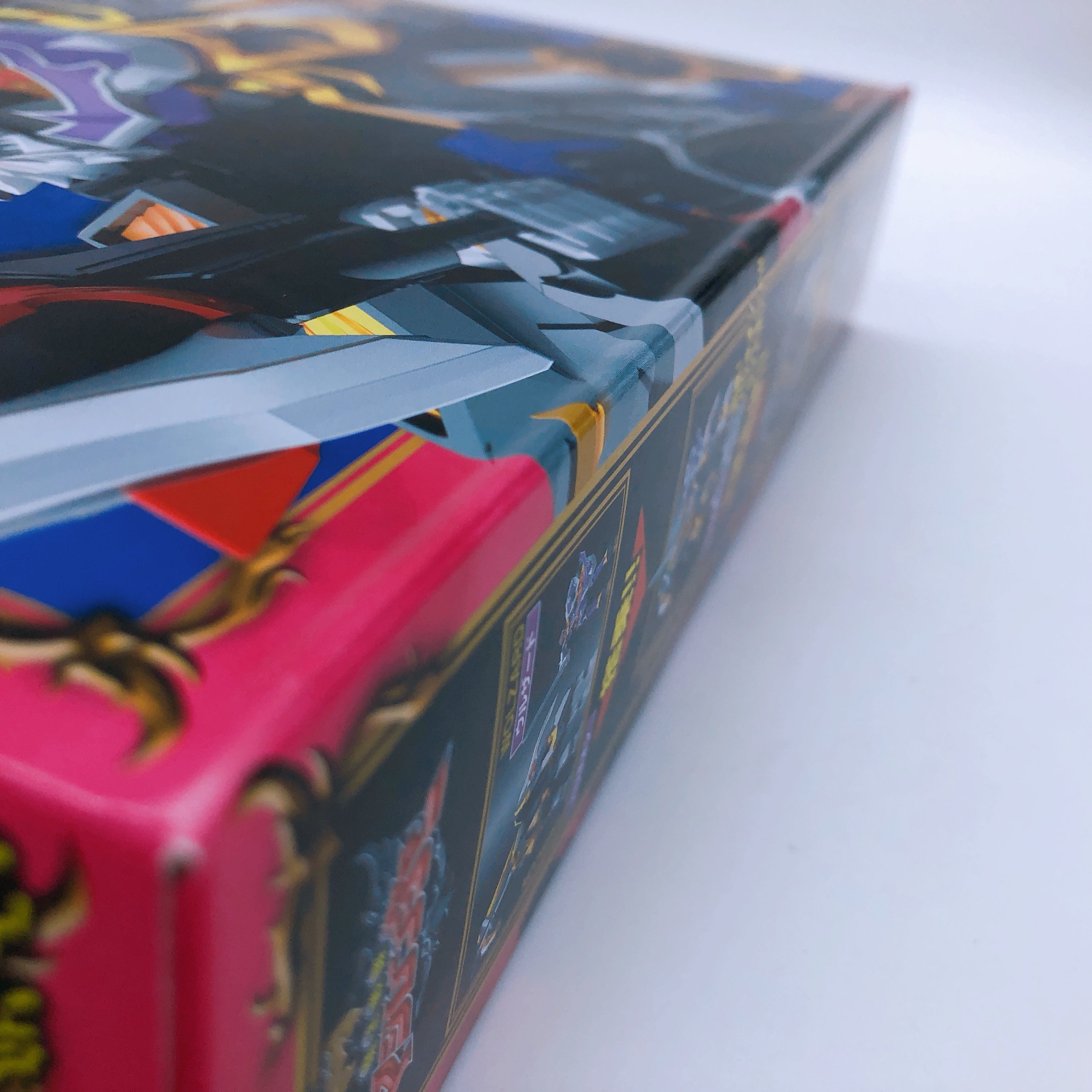 SMP Wolkaiser Mahou Sentai Magiranger Shokugan Model Kit Premium Bandai Sealed