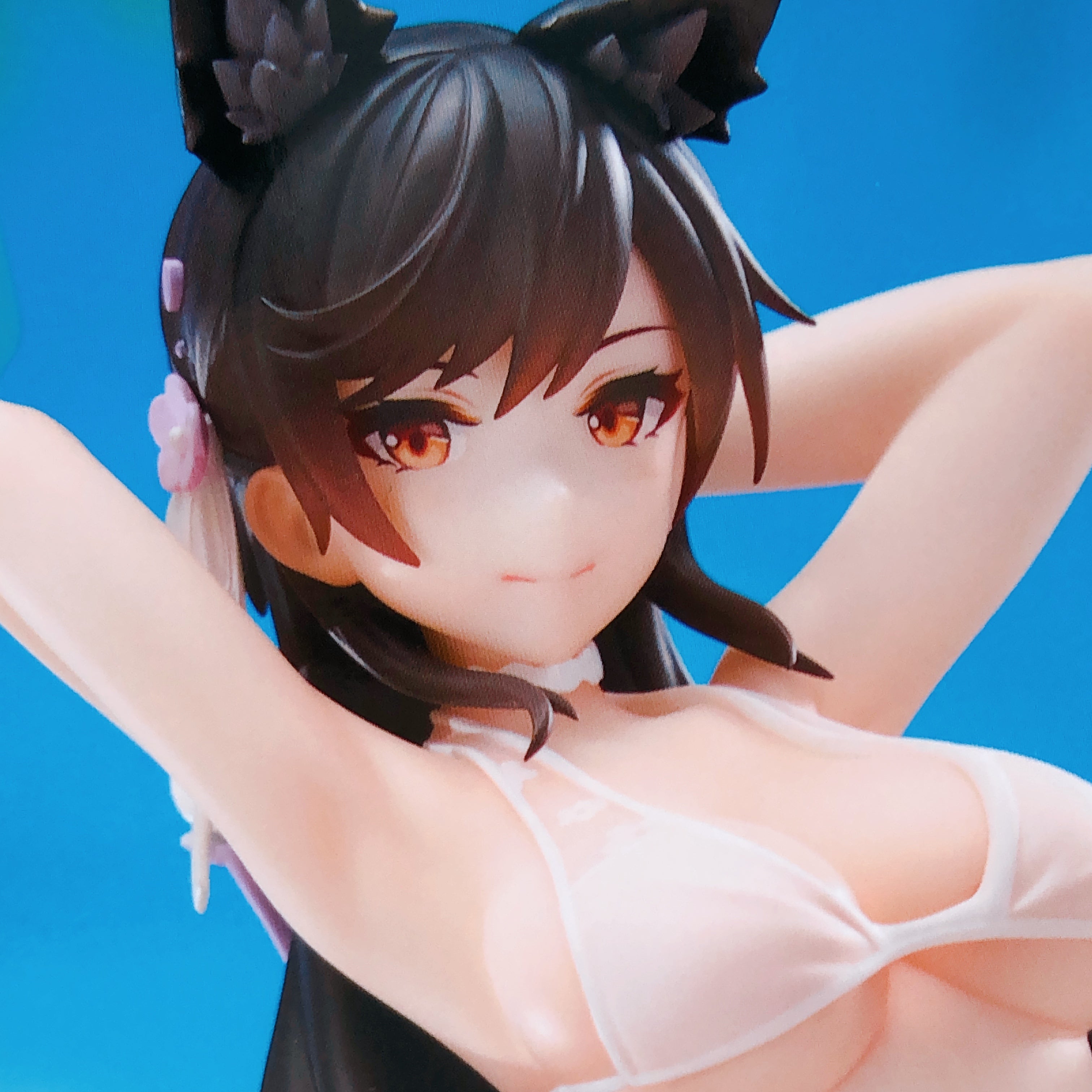 Azur Lane Atago Summer March Ver. 1/8 Scale Figure 15+ Limepie APEX Japan Sealed