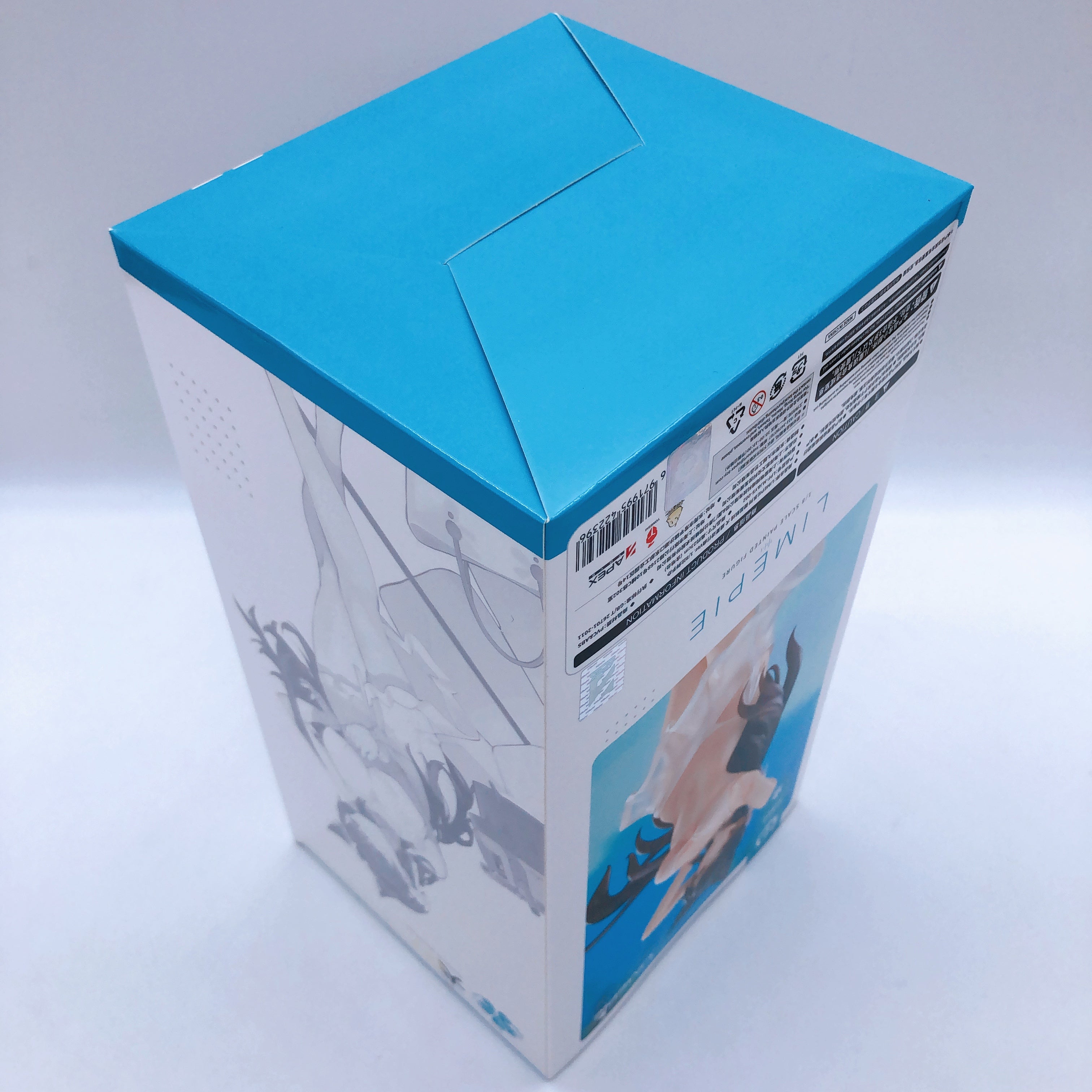 Azur Lane Atago Summer March Ver. 1/8 Scale Figure 15+ Limepie APEX Japan Sealed