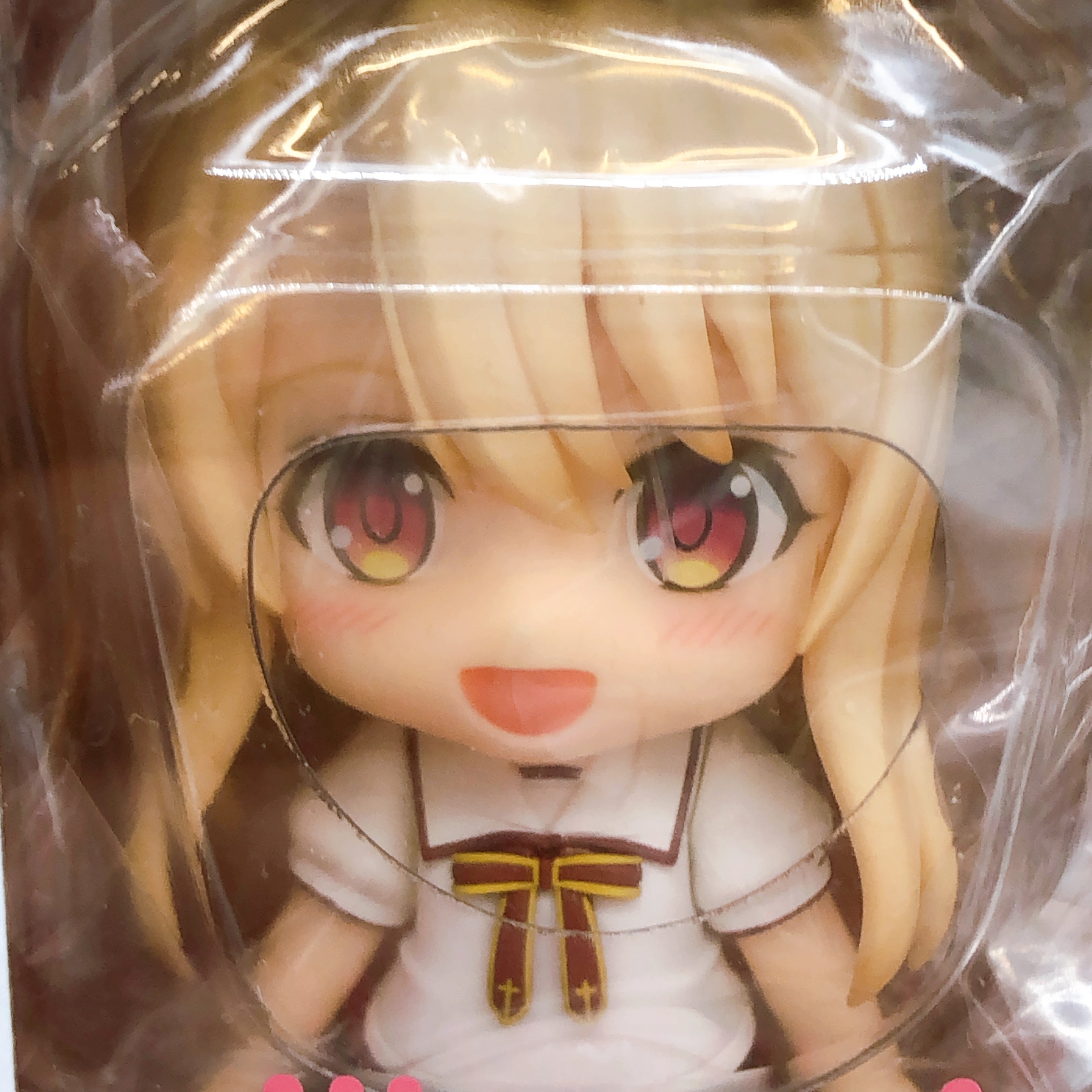 (w/Bonus) Prisma Illya Illyasviel von Einzbern Uniform Ver. Nendoroid 2758 GSC