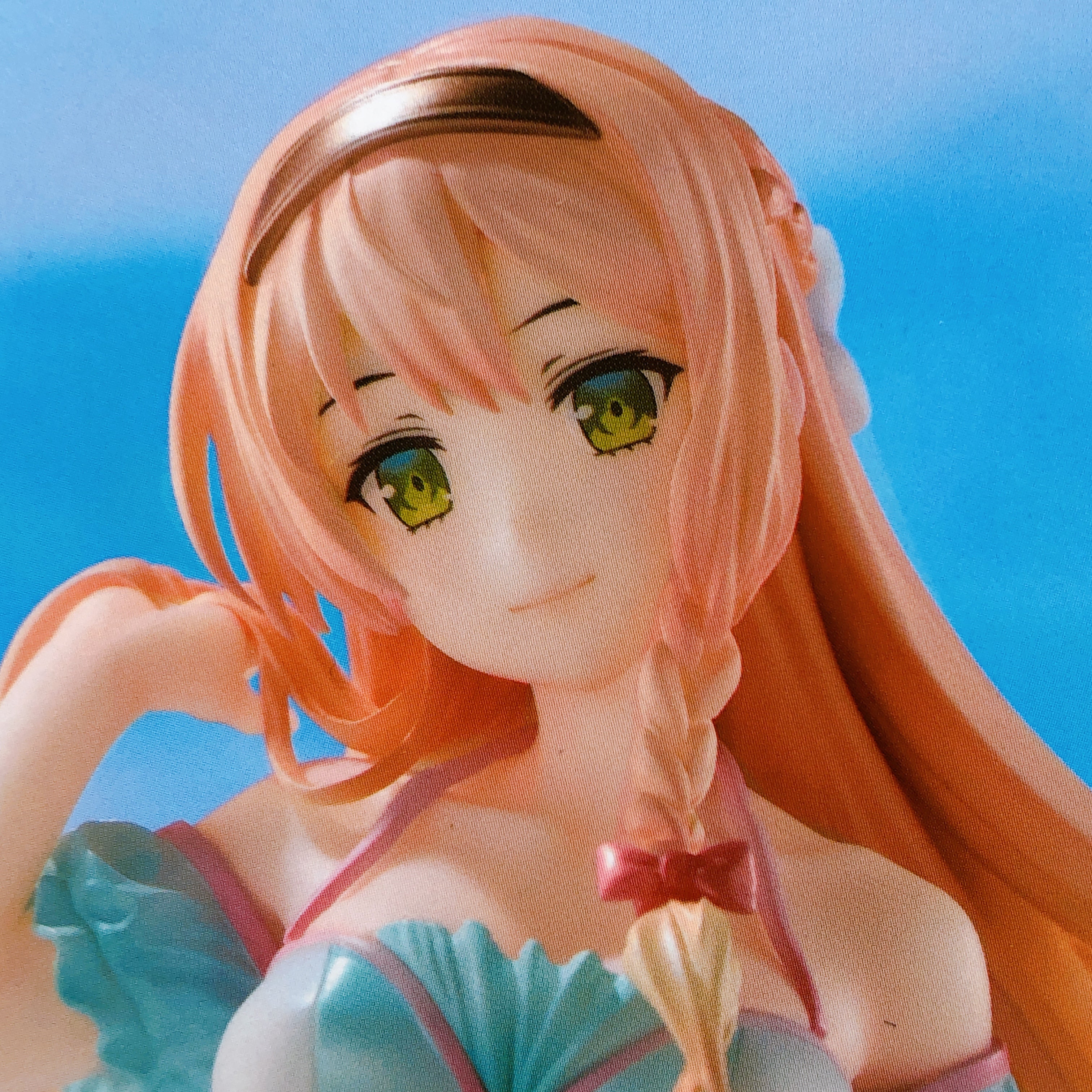 Atelier Ryza Klaudia Valentz Swimsuit Ver. 1/7 Scale Figure Solarain GSC Japan