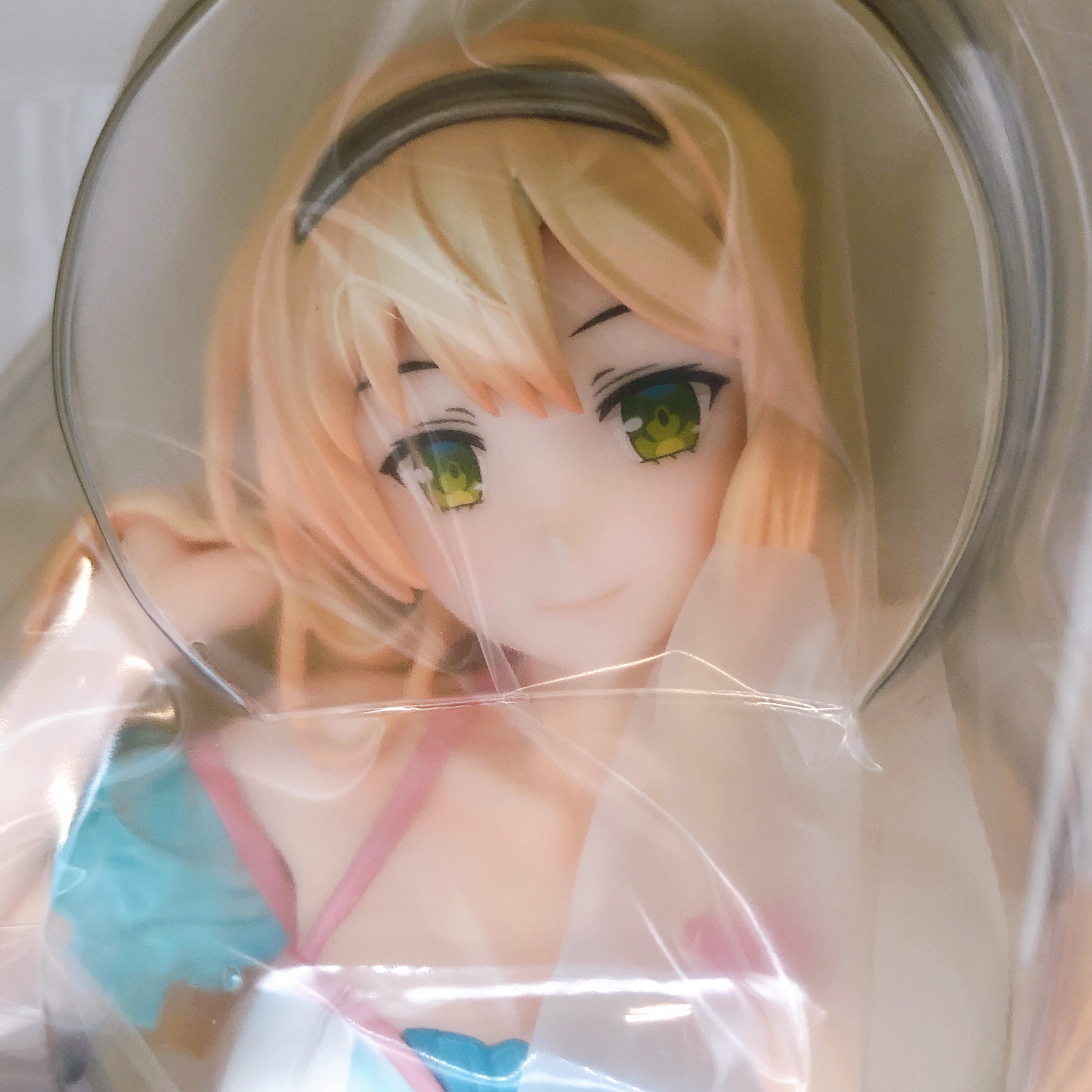 Atelier Ryza Klaudia Valentz Swimsuit Ver. 1/7 Scale Figure Solarain GSC Japan