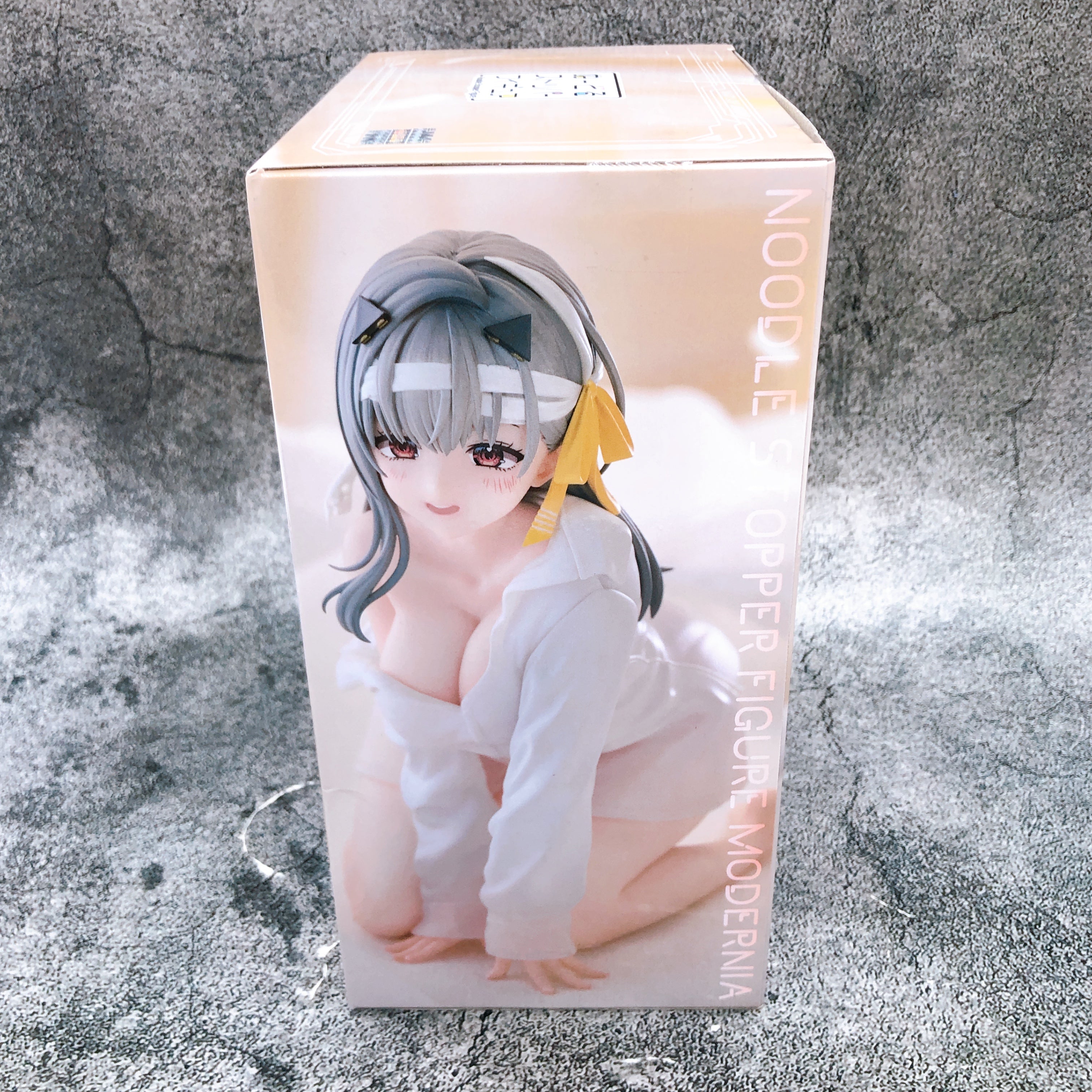Goddess of Victory NIKKE Modernia First Affection Noodle Stopper Figure FuRyu