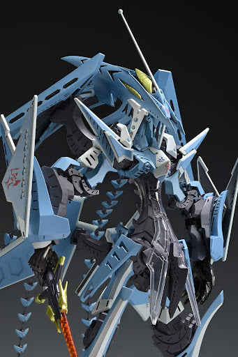 The Five Star Stories Haretsu no Ningyou Gatexion Mark3 DHARMAS 1/144 Kit NEW