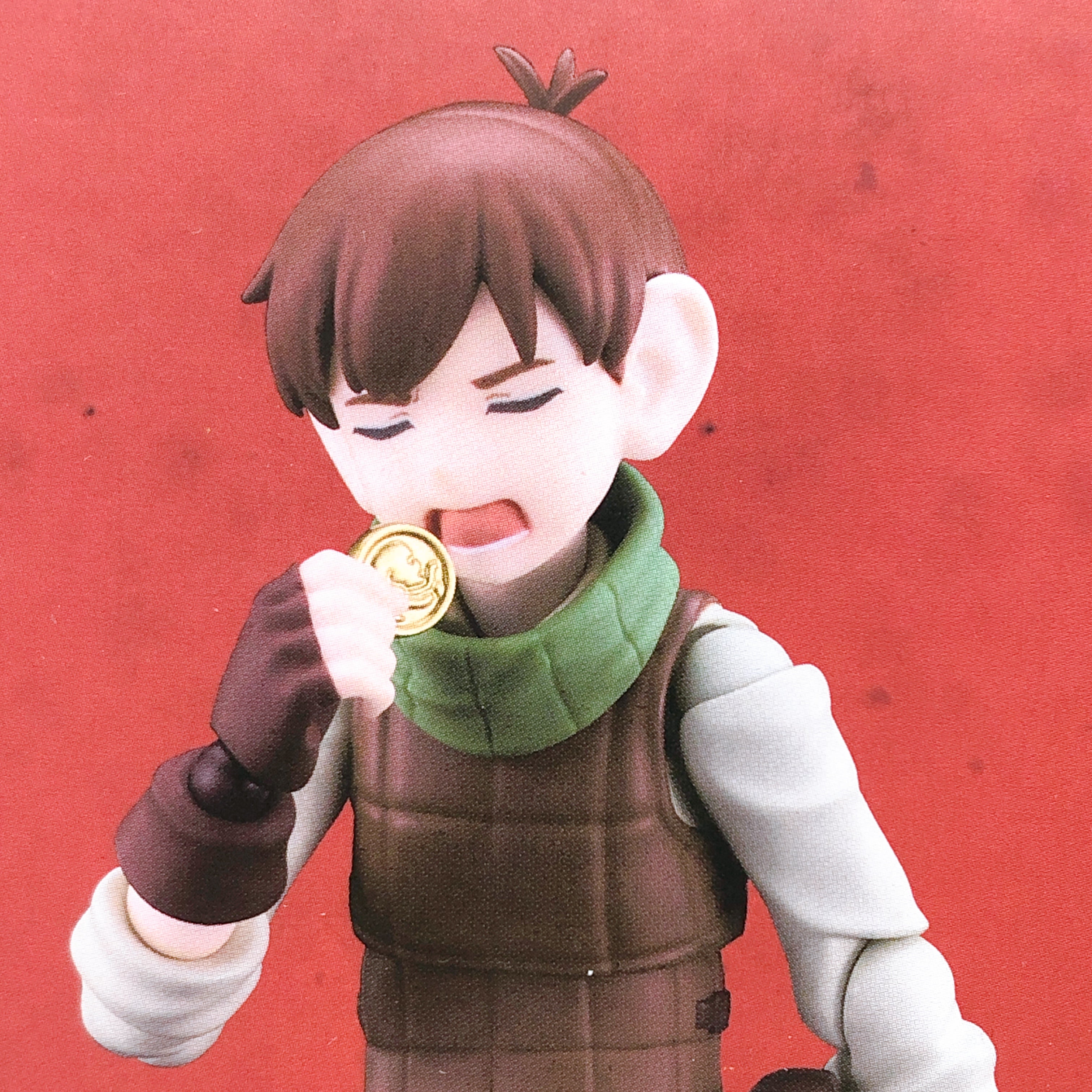 Delicious in Dungeon Chilchuck figma 652 Action Figure Max Factory Japan FASTSHIP