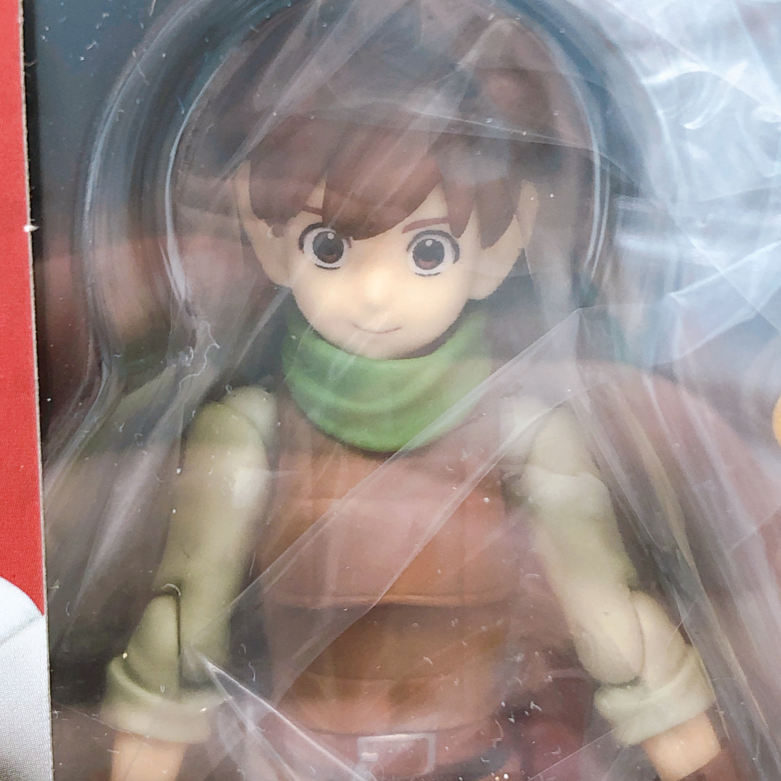 Delicious in Dungeon Chilchuck figma 652 Action Figure Max Factory Japan FASTSHIP