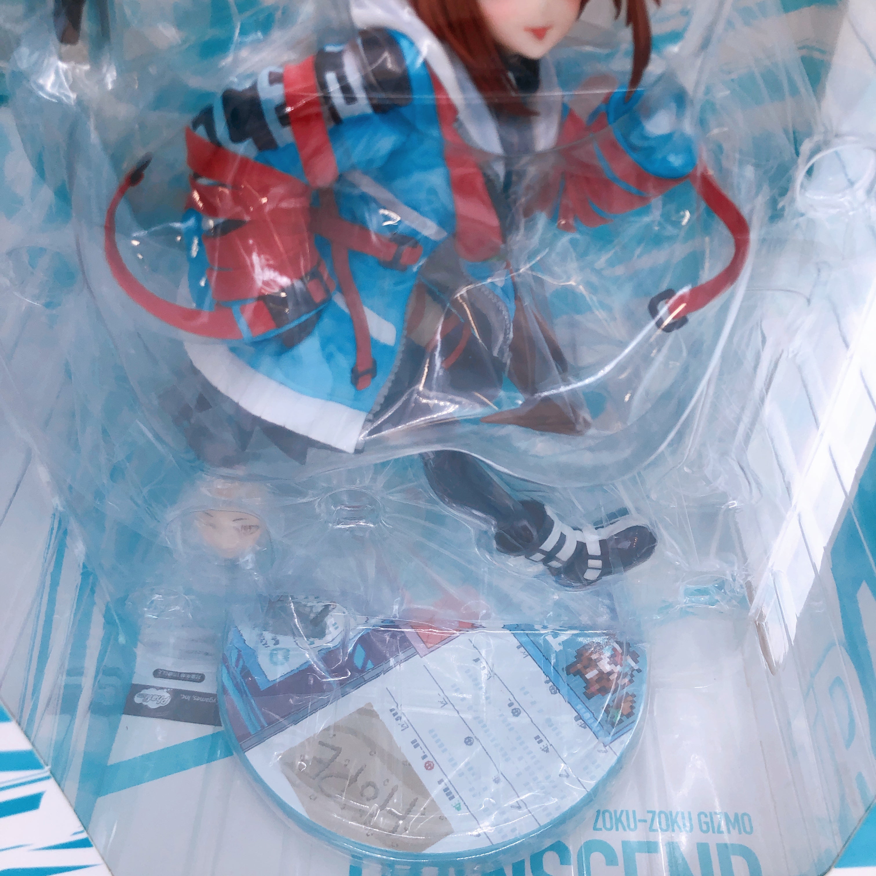 Uma Musume Pretty Derby Transcend 1/7 Scale Figure Phat Company Japan AUTHENTIC