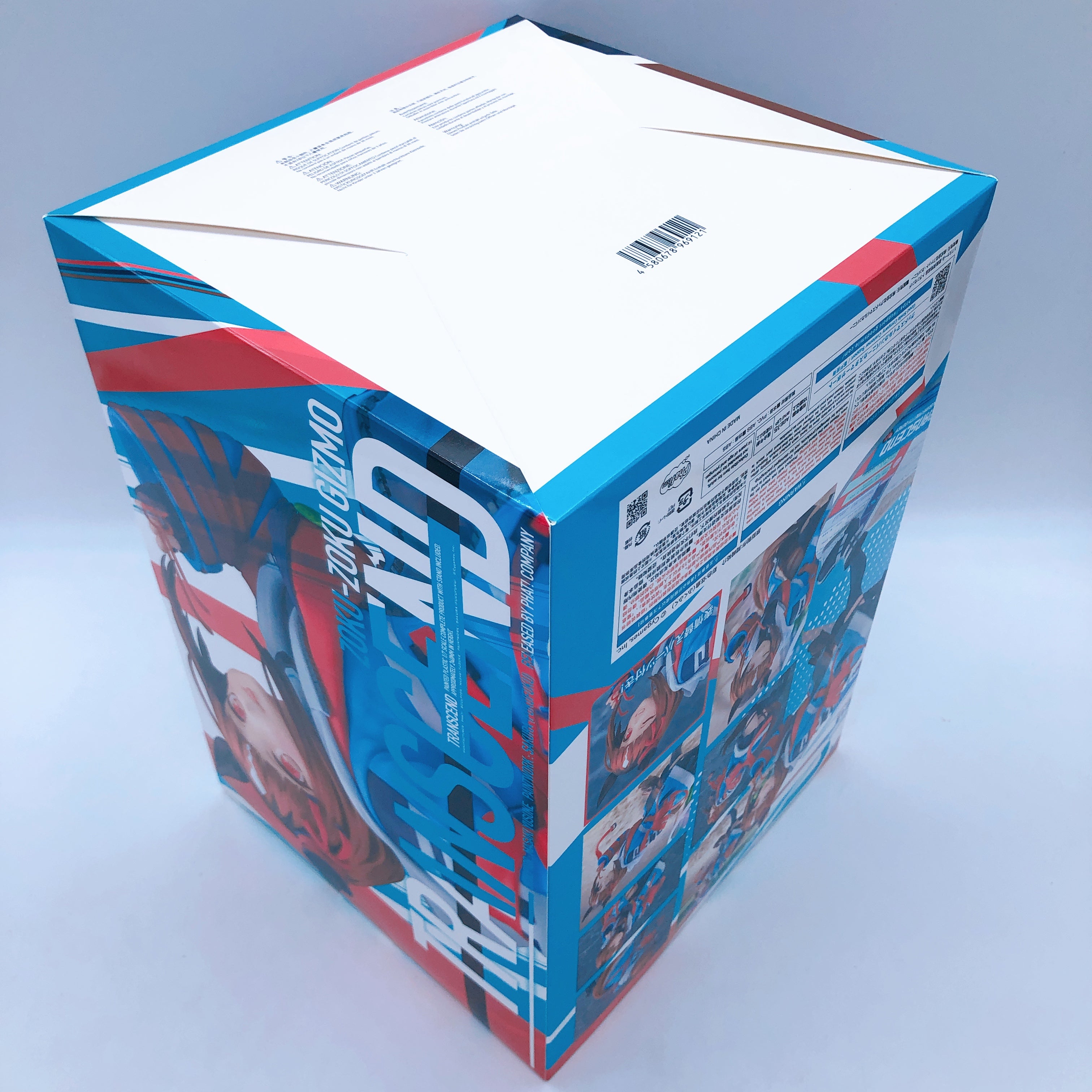 Uma Musume Pretty Derby Transcend 1/7 Scale Figure Phat Company Japan AUTHENTIC