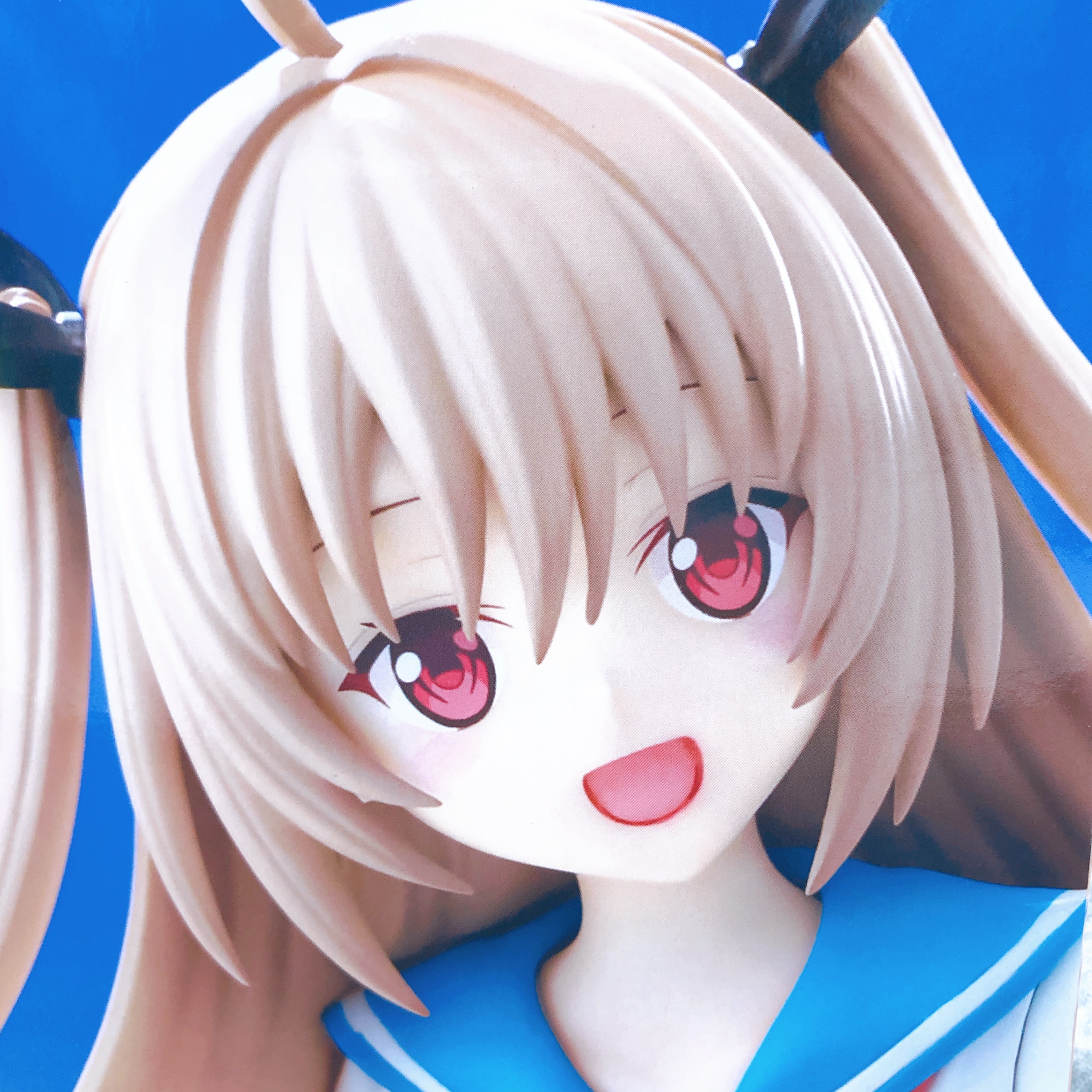 Atri: My Dear Moments Atri Trio-Try-iT Figure FuRyu Japan Sealed FASTSHIP