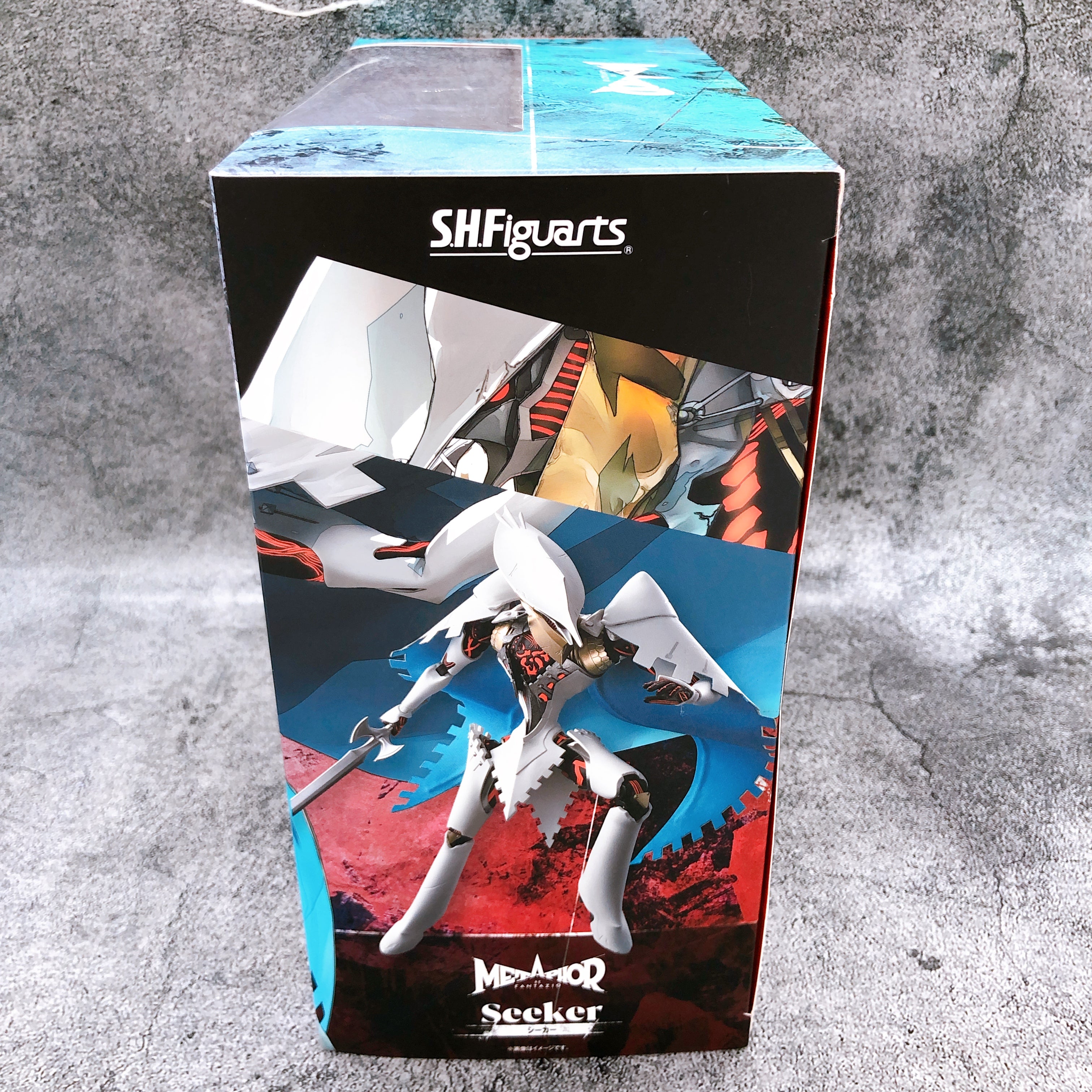 S.H.Figuarts Metaphor: ReFantazio Seeker Action Figure BANDAI Japan AUTHENTIC