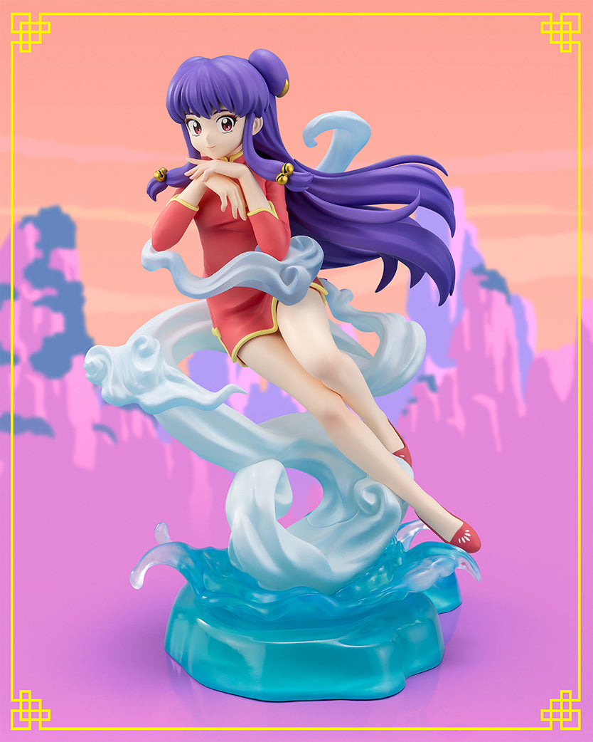 Figuarts Zero chouette Ranma 1/2 Shampoo Figure Bandai from Japan Sealed NEW