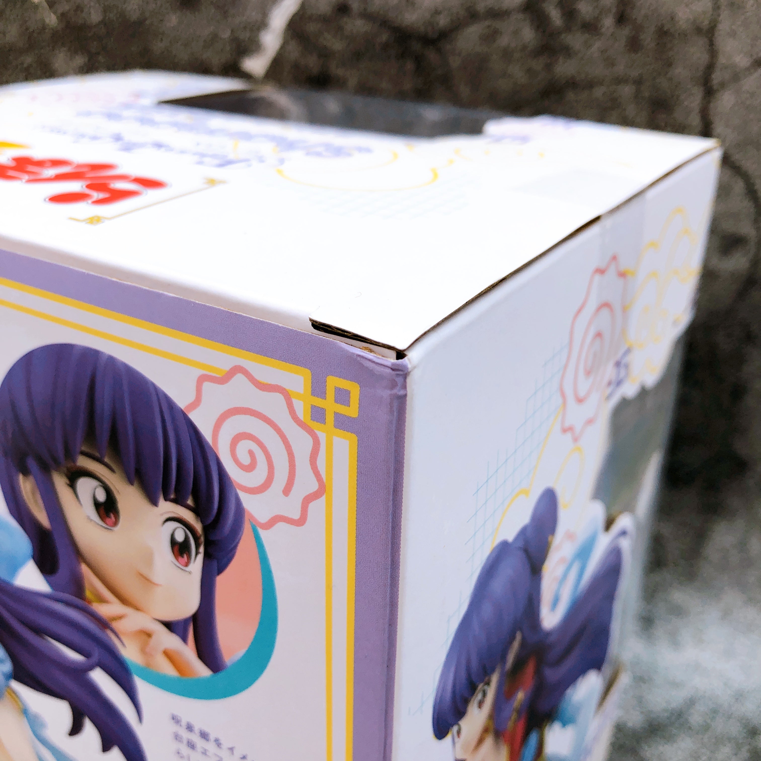 Figuarts Zero chouette Ranma 1/2 Shampoo Figure Bandai from Japan Sealed NEW