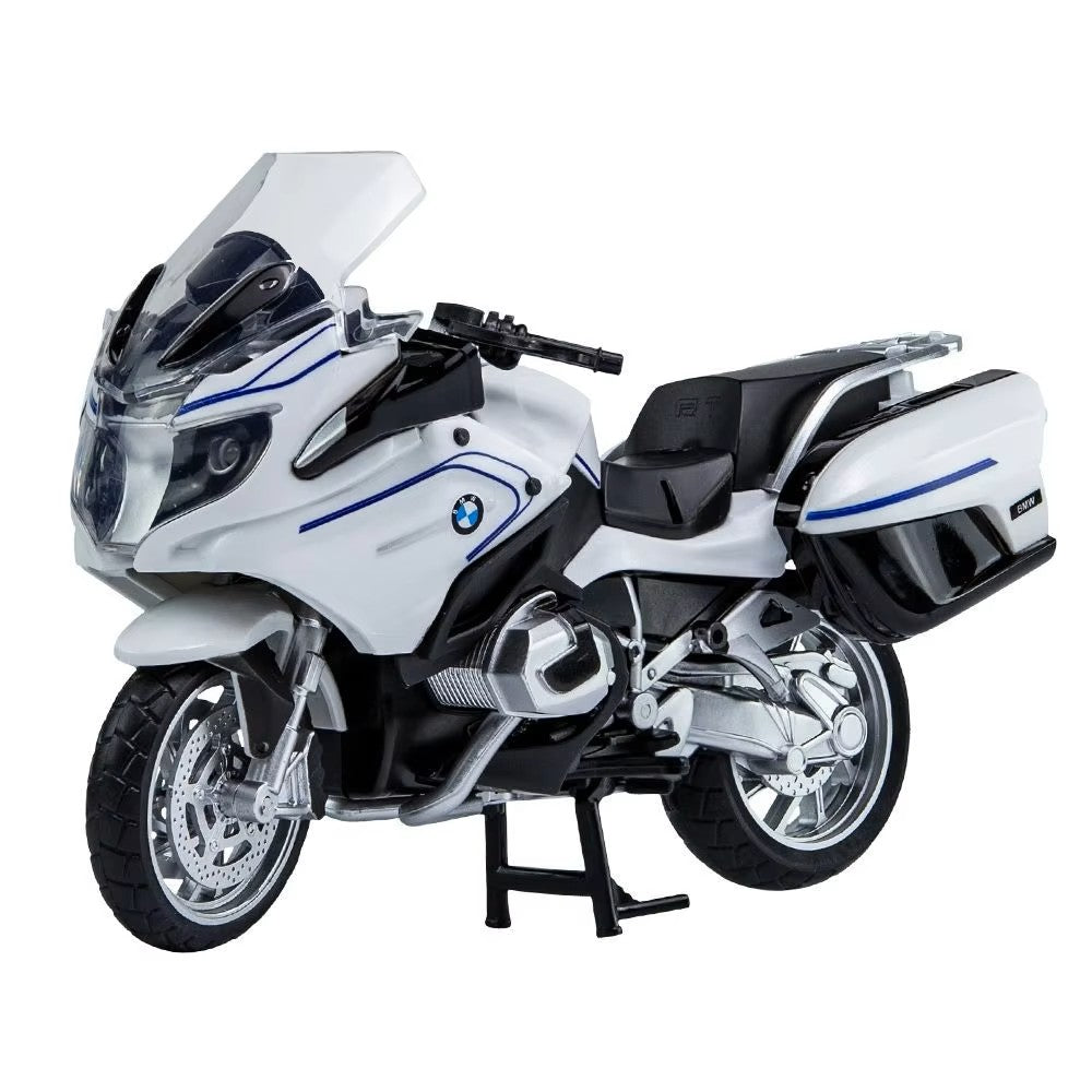 Metal Speed Zone BMW R1250 RT Motor Bike Motorcycle 1/12 Diecast Figure MSZ NEW