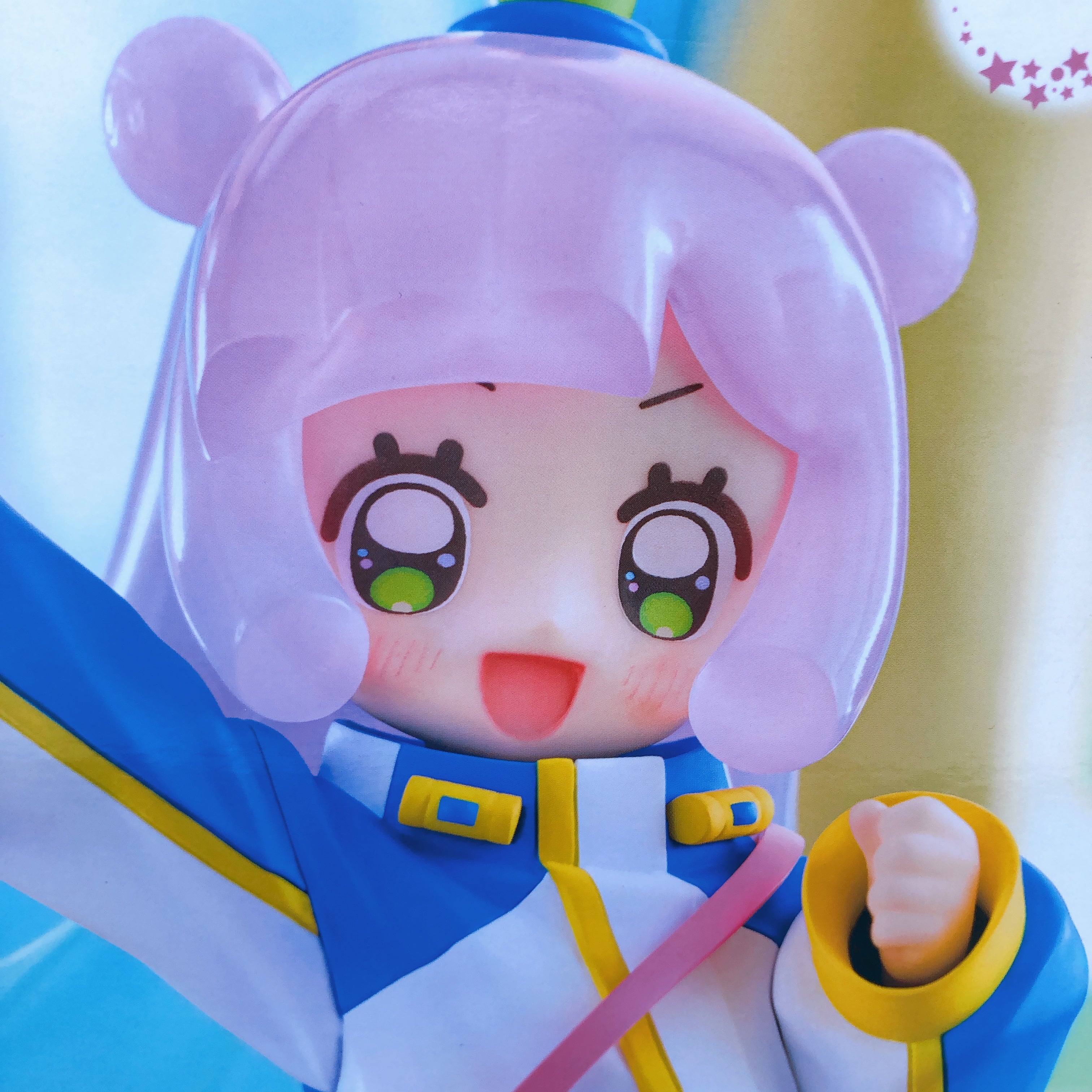 Puniru Is a Cute Slime The usual cute Puniru Trio-Try-iT Figure FuRyu Japan NEW