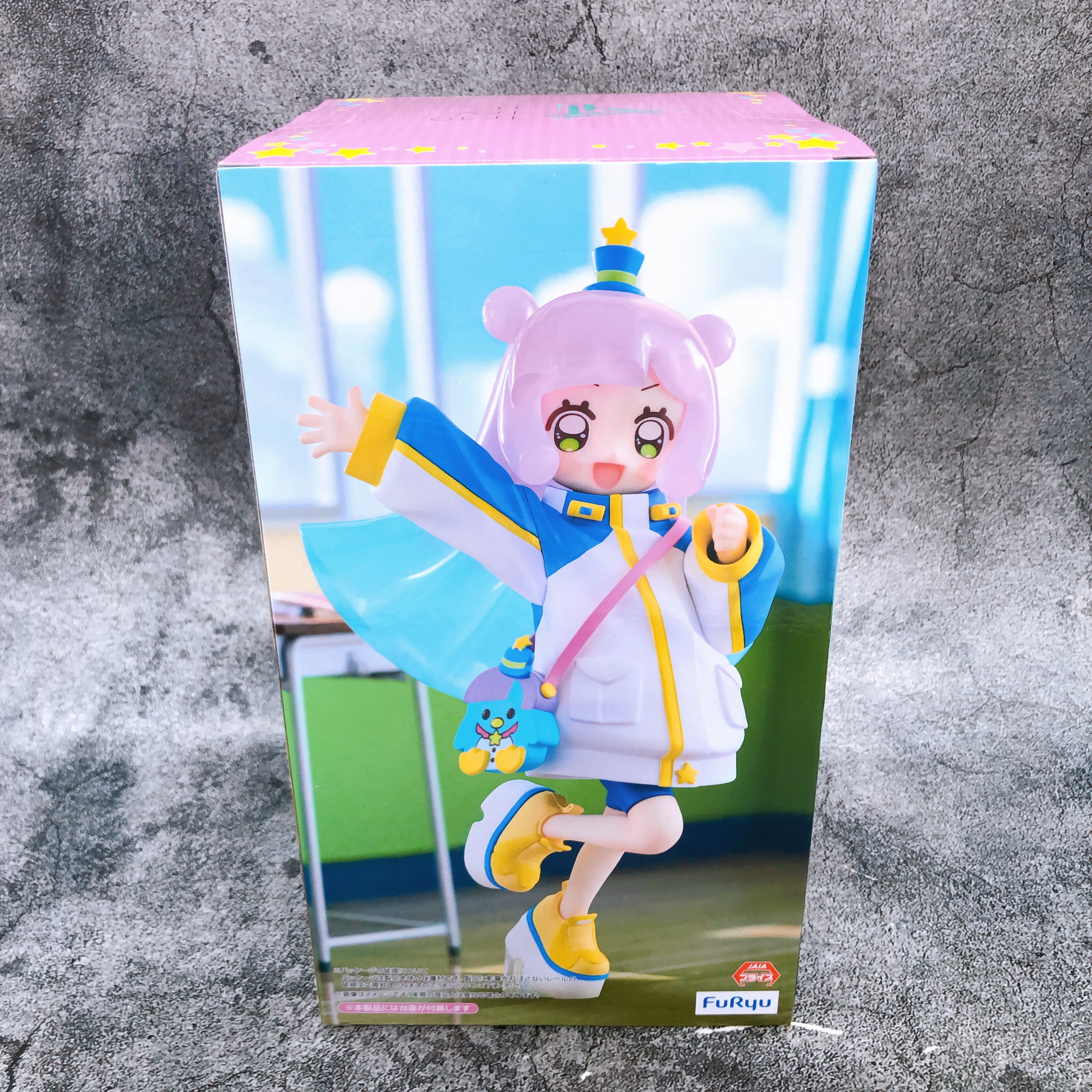 Puniru Is a Cute Slime The usual cute Puniru Trio-Try-iT Figure FuRyu Japan NEW
