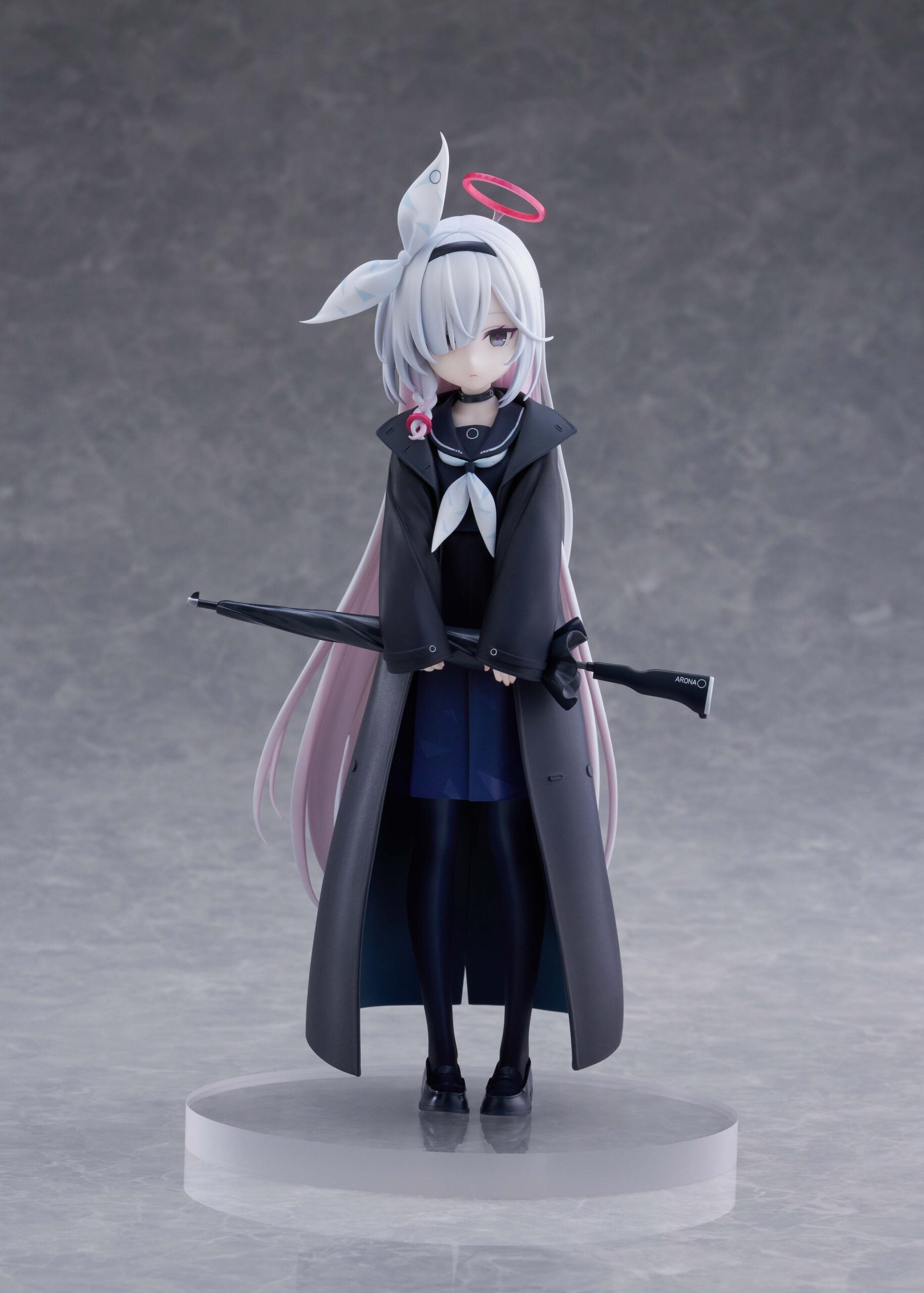 Blue Archive Plana 1/7 Scale Figure Goldenhead Japan AUTHENTIC Nexon Yostar