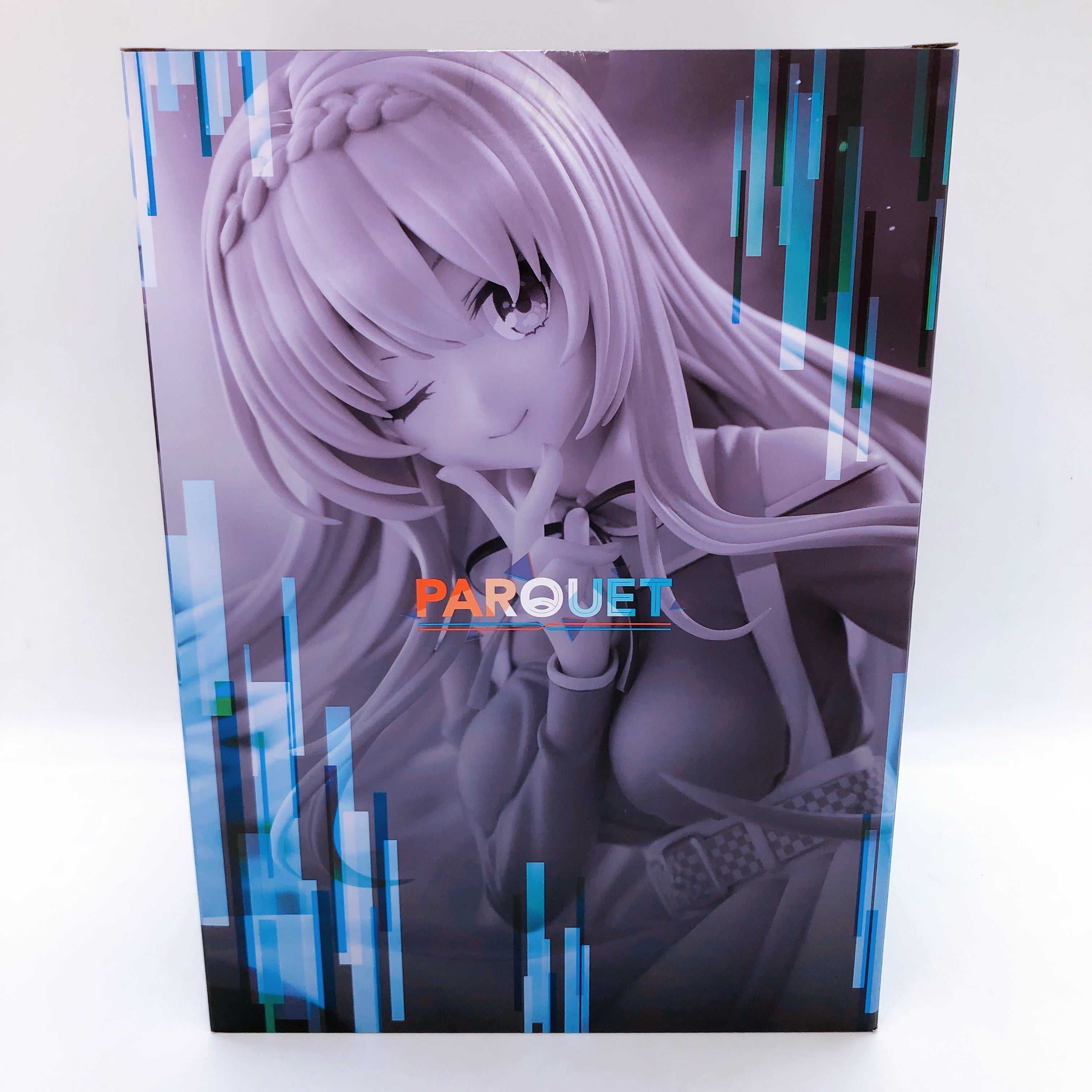 PARQUET Tsubasa Kido 1/7 Scale Figure Yuzusoft Alice Glint Japan AUTHENTIC New