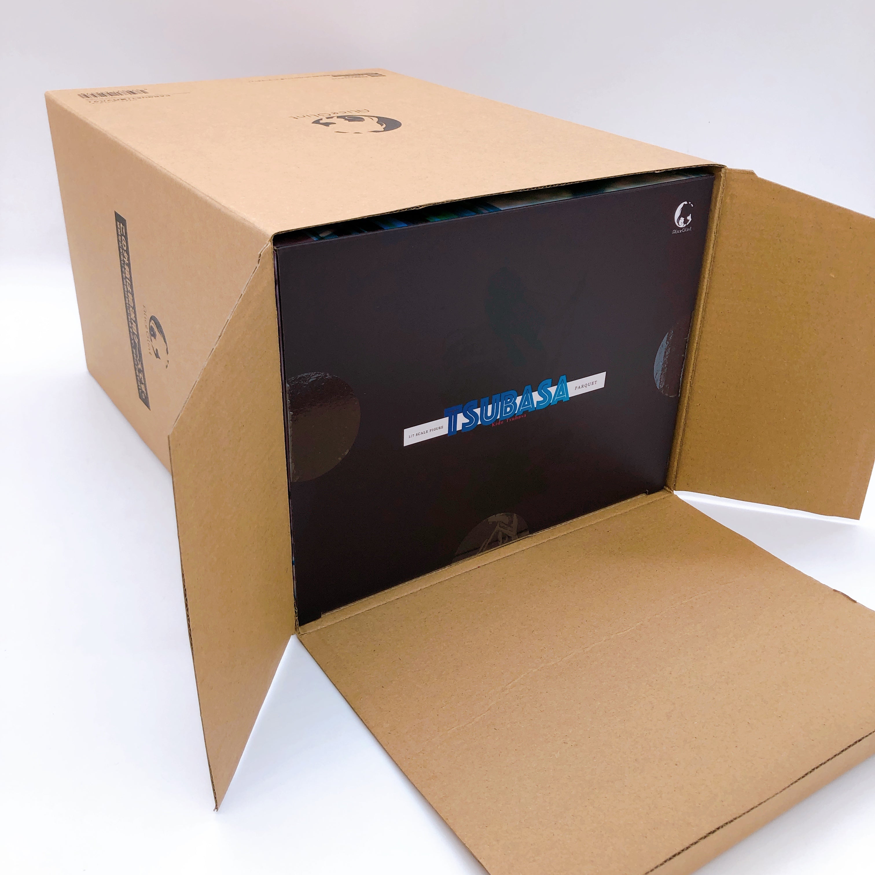 PARQUET Tsubasa Kido 1/7 Scale Figure Yuzusoft Alice Glint Japan AUTHENTIC New