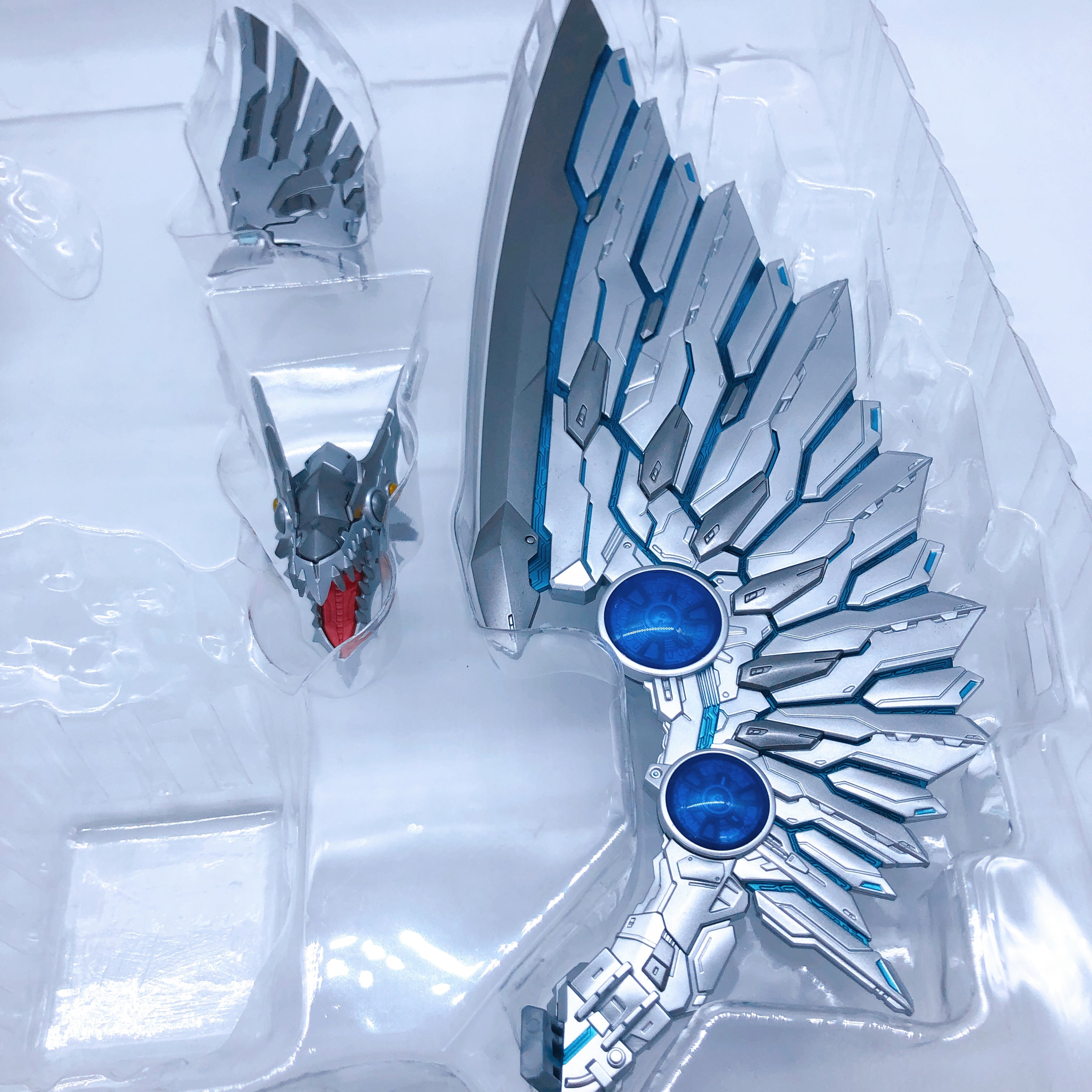 MegaHouse ART WORKS MONSTERS Cyber End Dragon Yu-Gi-Oh! Duel GX Figure NEW