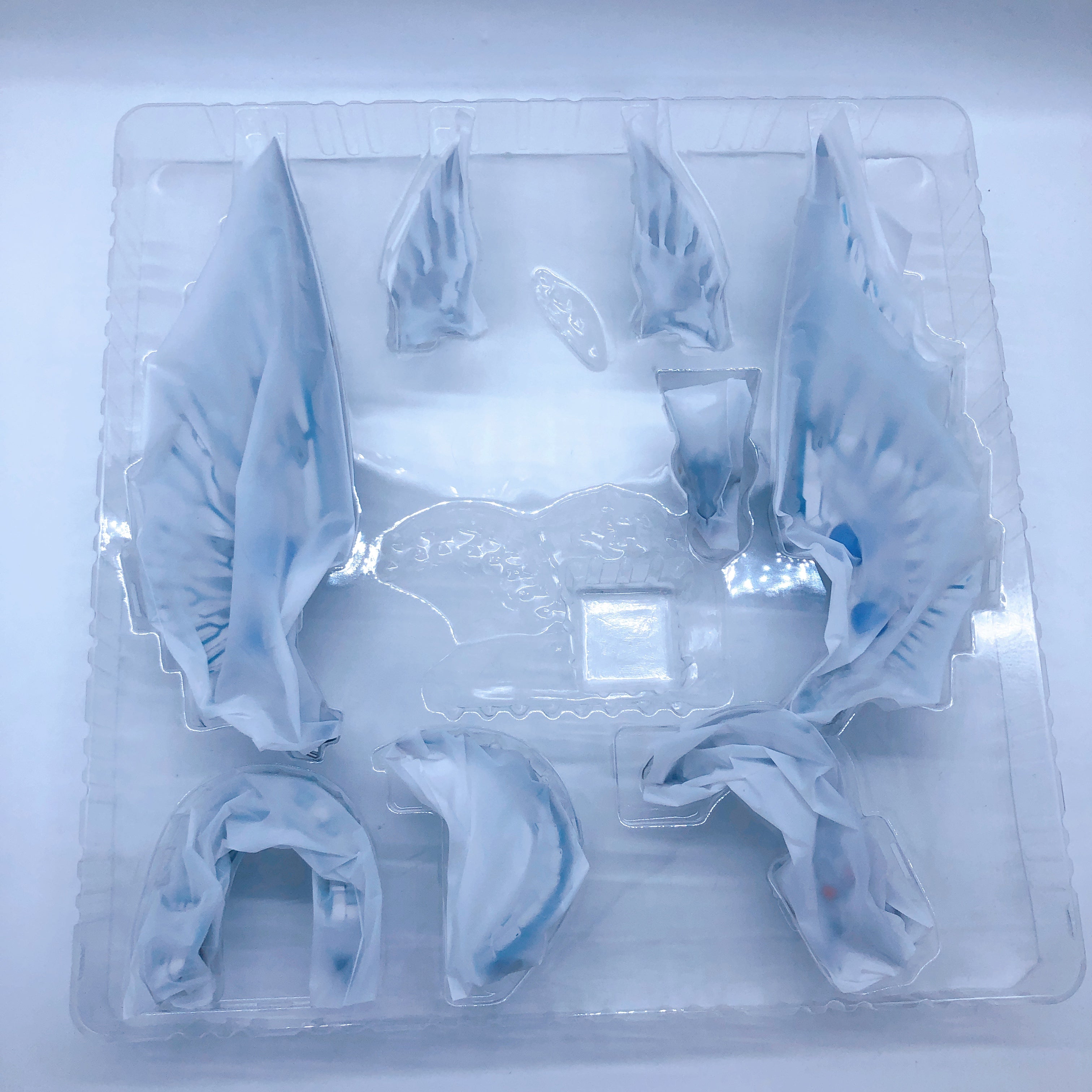 MegaHouse ART WORKS MONSTERS Cyber End Dragon Yu-Gi-Oh! Duel GX Figure NEW