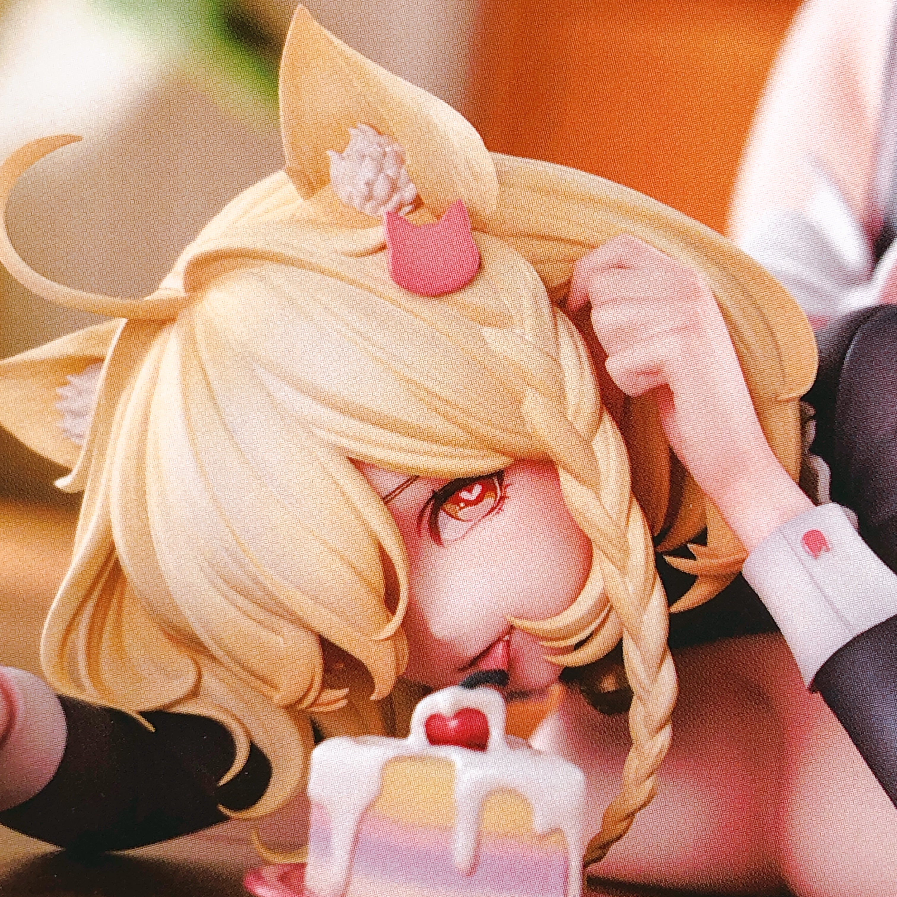 KAWA DESIGN CAT COCO Maid DELUXE EDITION 1/6 Scale PVC Figure NEW