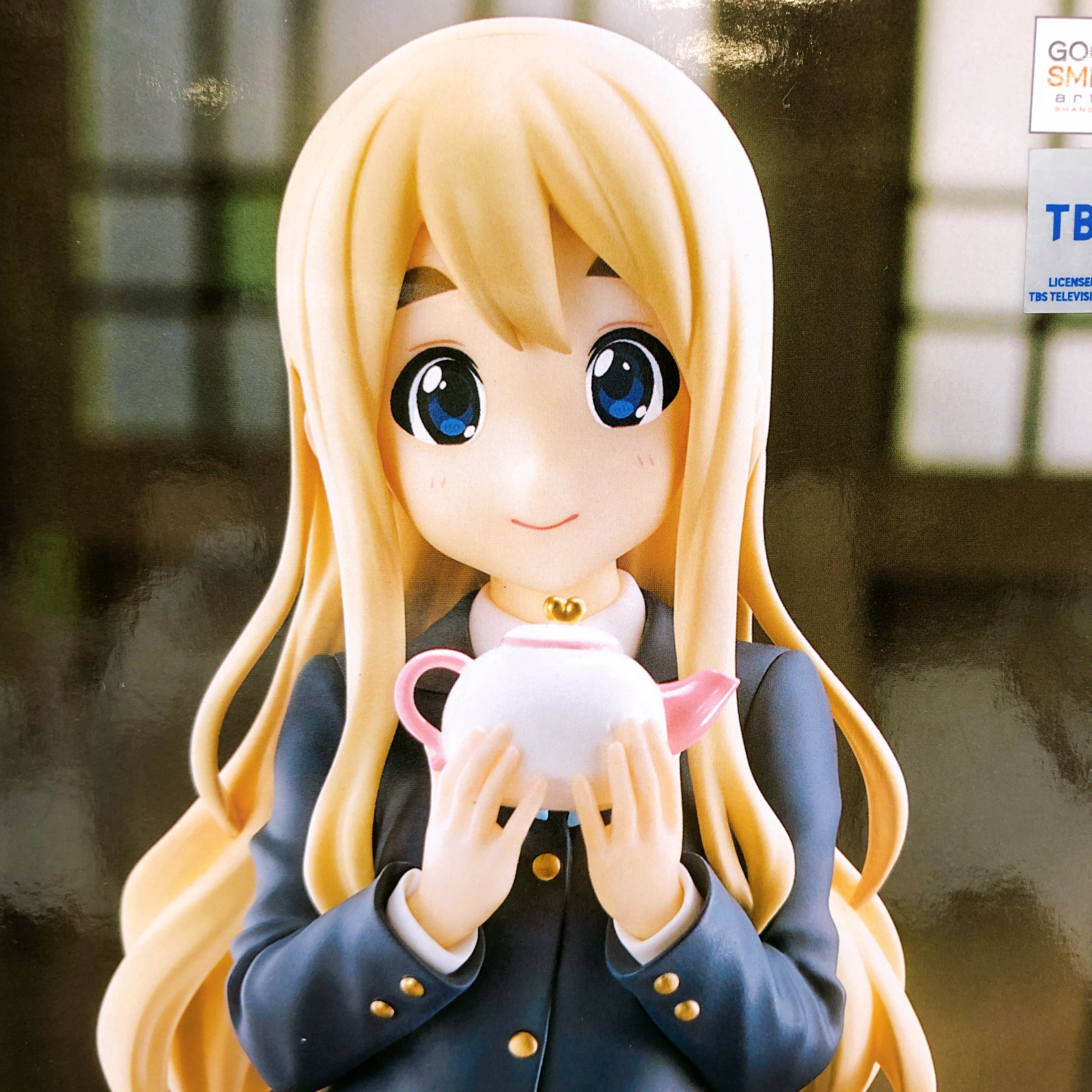 POP UP PARADE K-ON! Tsumugi Kotobuki L size Figure 15+ Good Smile Arts Sealed
