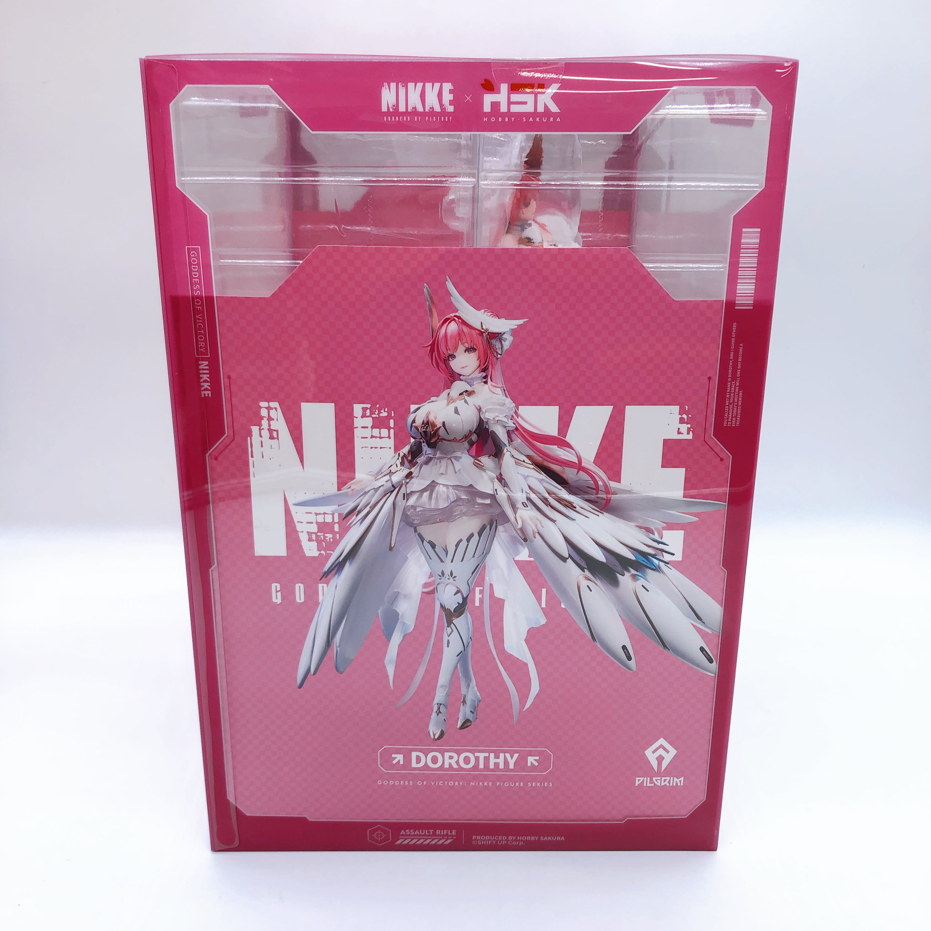 Goddess of Victory NIKKE Dorothy 1/7 Scale Figure 15+ HOBBY SAKURA Japan Sealed