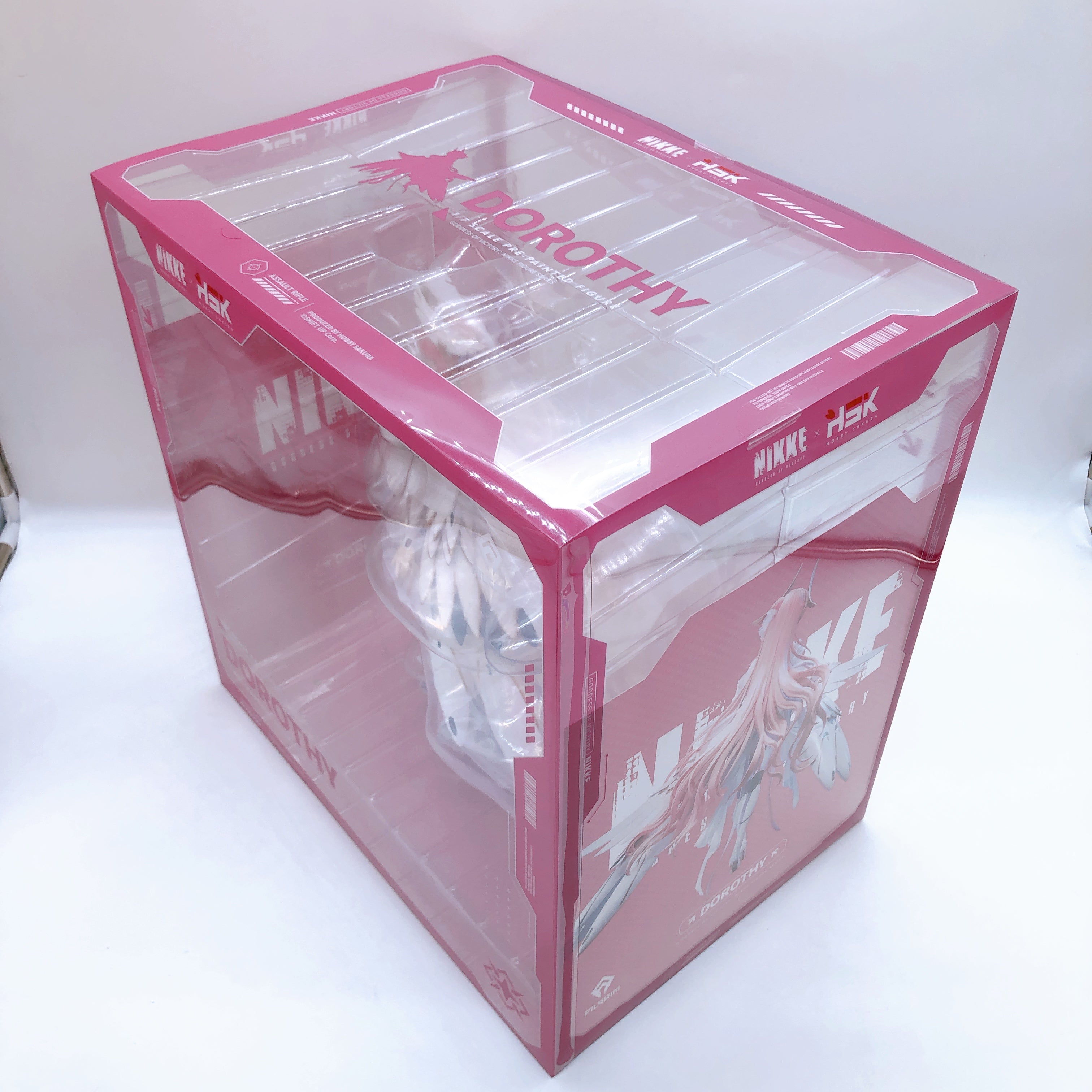 Goddess of Victory NIKKE Dorothy 1/7 Scale Figure 15+ HOBBY SAKURA Japan Sealed