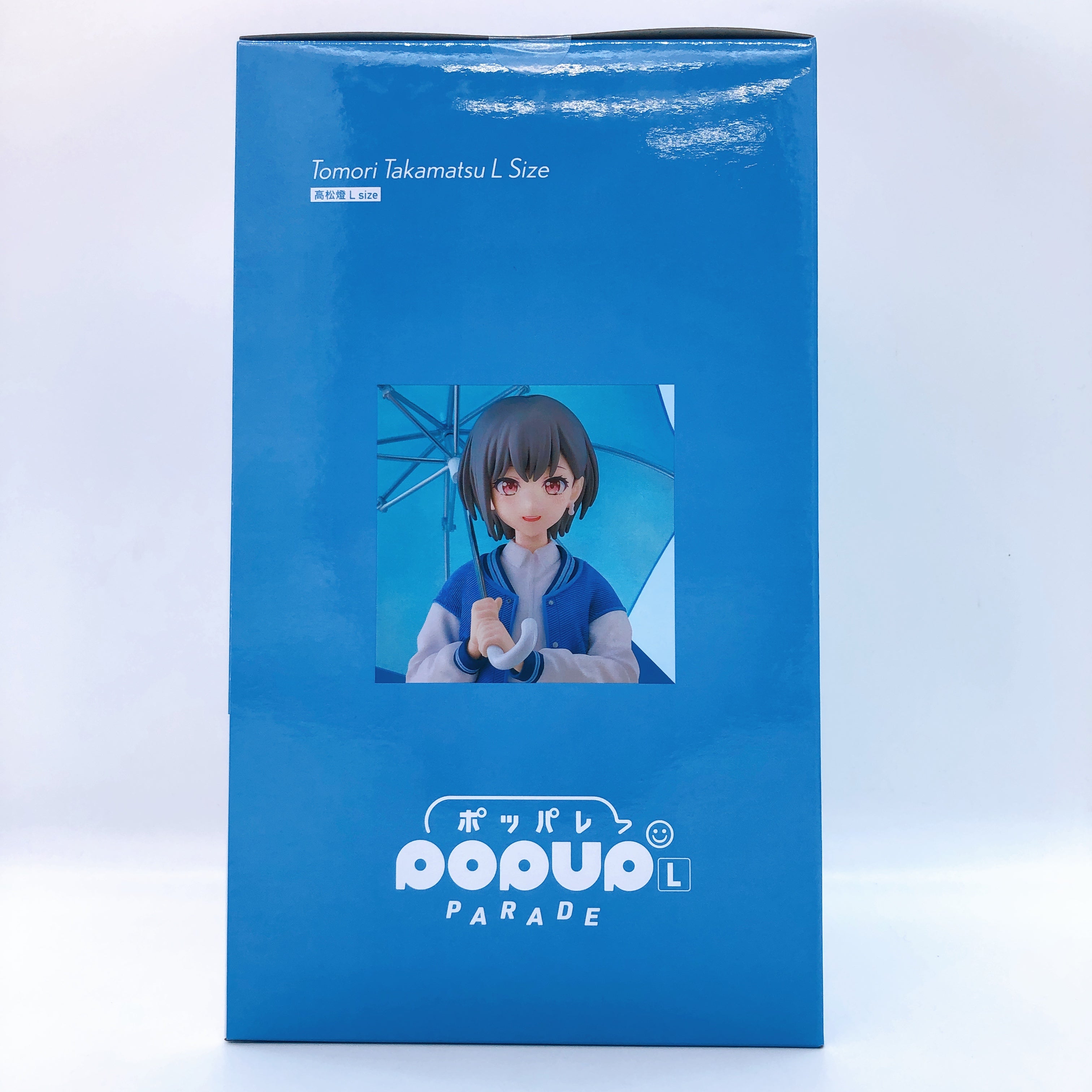 BanG Dream! Tomori Takamatsu L size POP UP PARADE Good Smile Arts Japan 15+