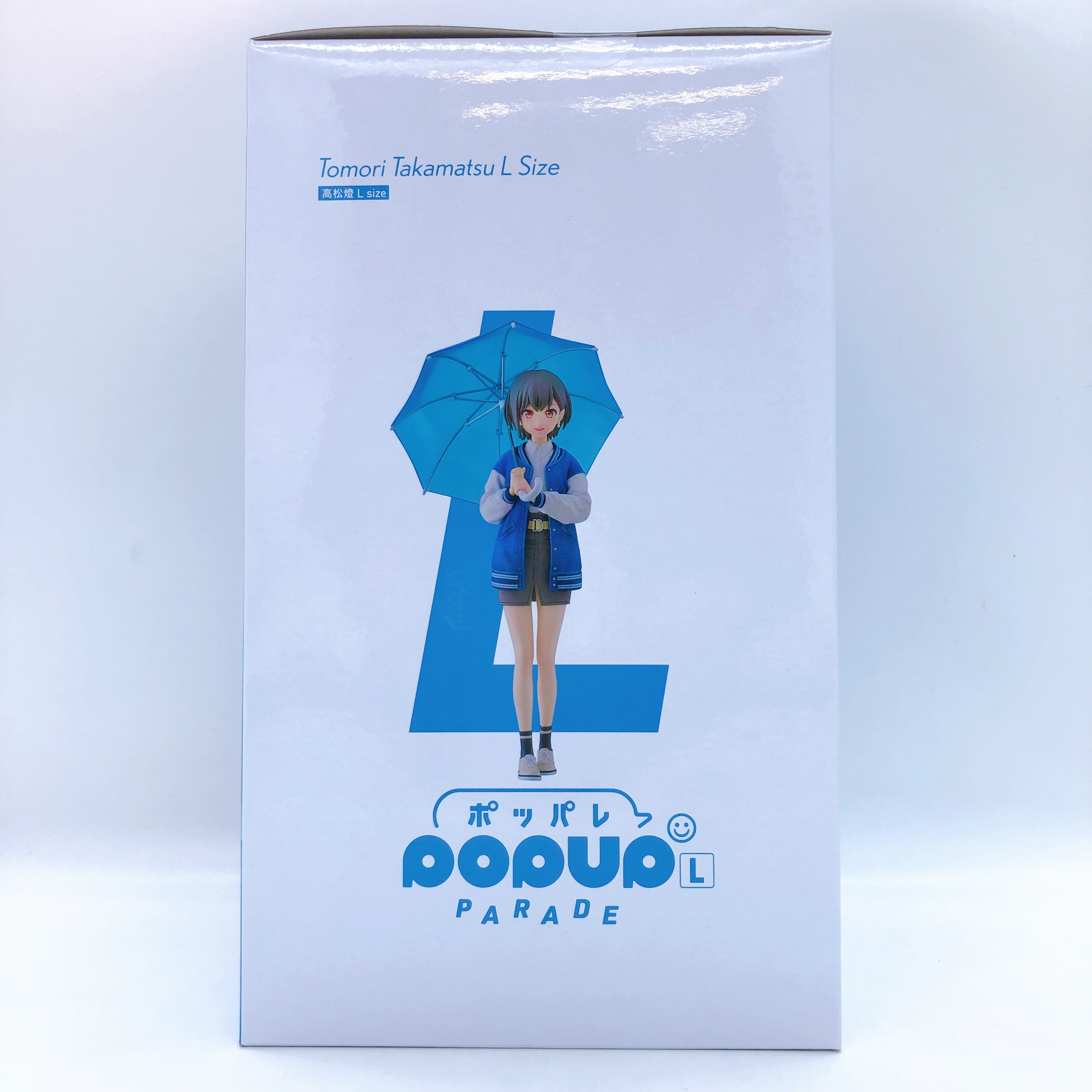 BanG Dream! Tomori Takamatsu L size POP UP PARADE Good Smile Arts Japan 15+