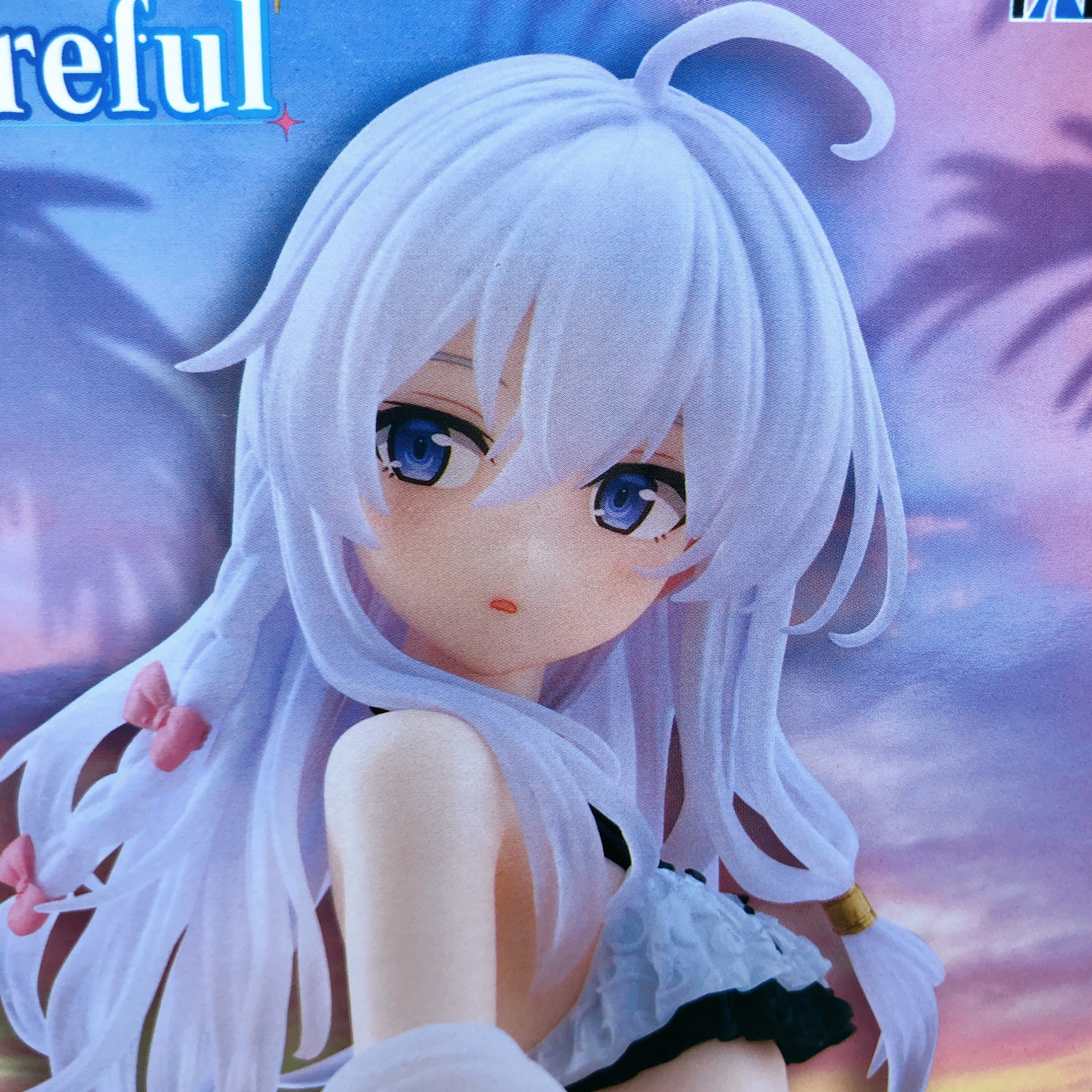 The Journey of Elaina Elaina Swimsuit Ver Coreful Figure Taito Japan Sealed